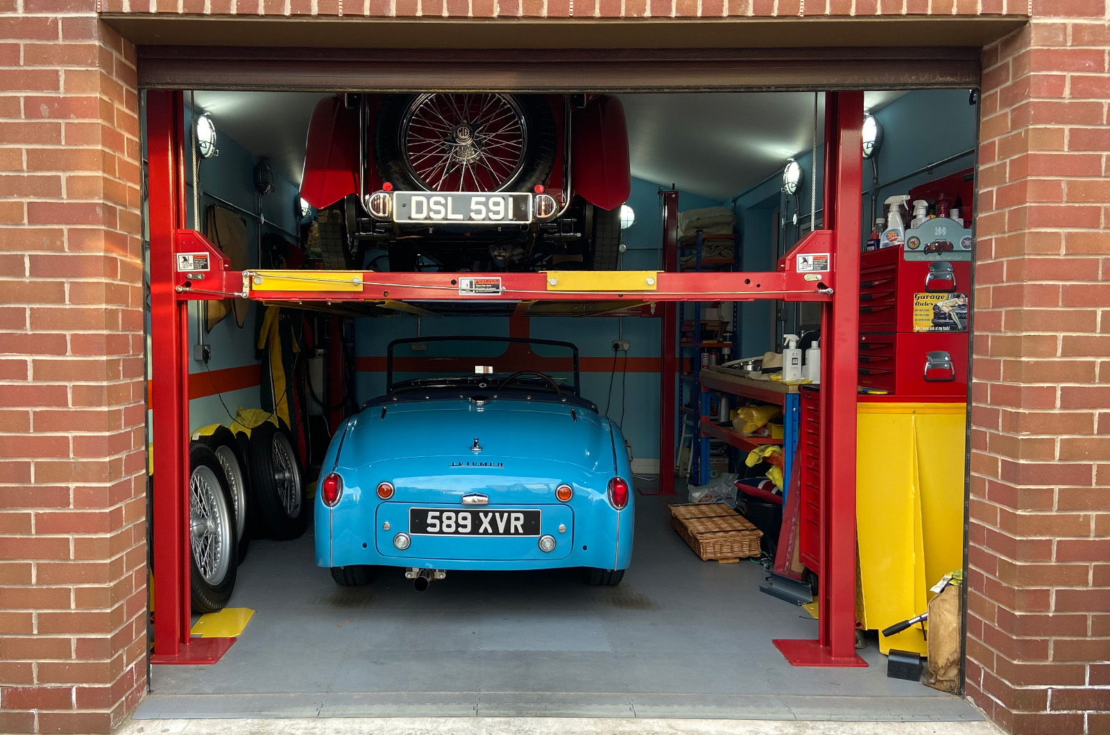 Classic & Sports Car – Your classic: Triumph TR3A