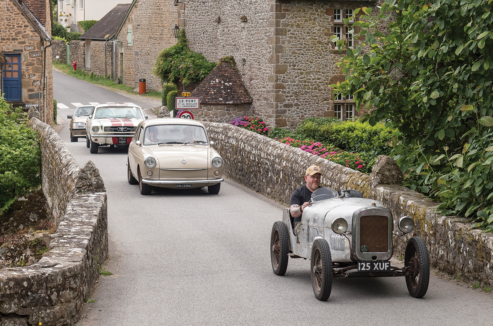Classic & Sports Car – New DVLA policy supports classic cars