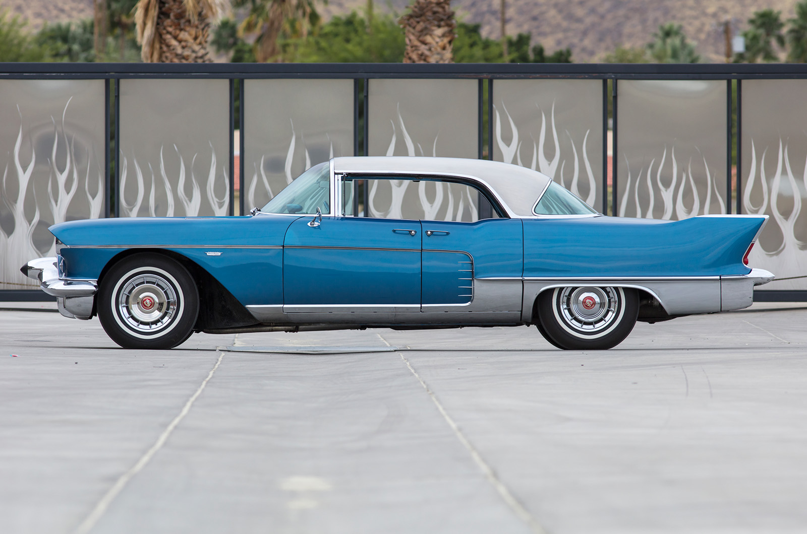 Cadillac Eldorado Brougham: all-American halo | Classic & Sports Car