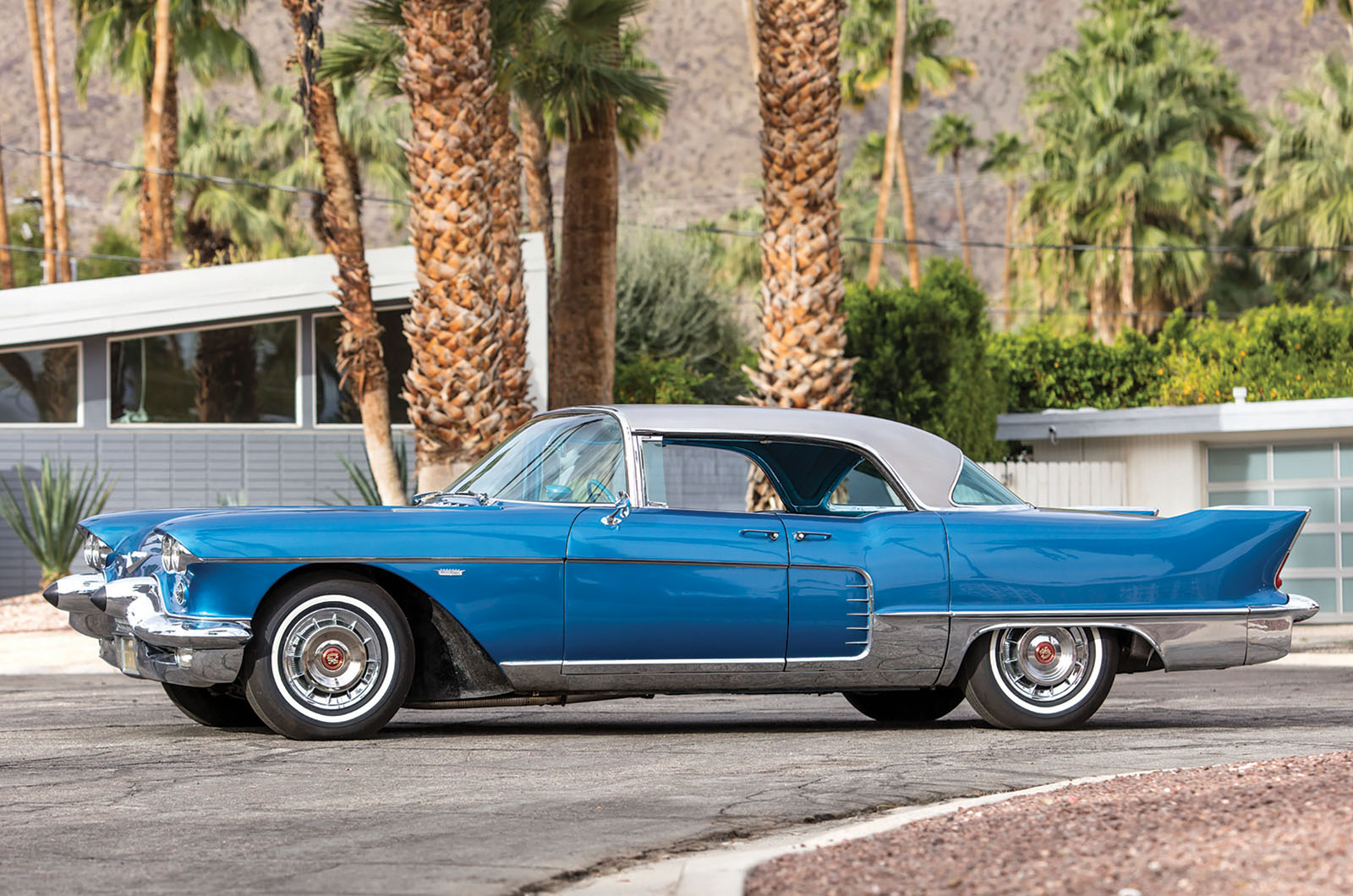 Cadillac Eldorado Brougham: all-American halo | Classic & Sports Car