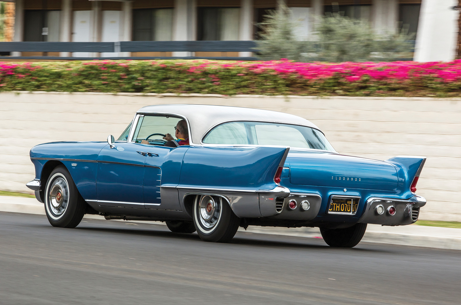 Cadillac Eldorado Brougham: all-American halo | Classic & Sports Car