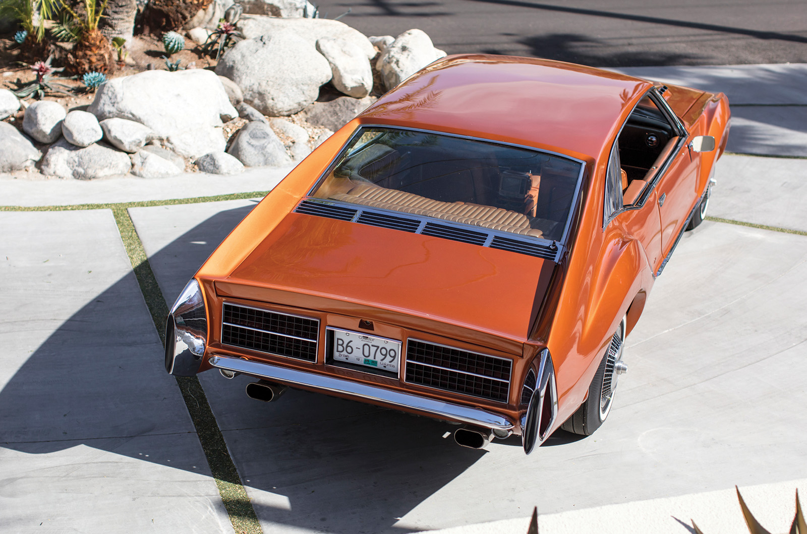 【復刻】The T.S.U. Toronados This Oldsmobile Toronado has serious wow factor | Classic & Sports Car
