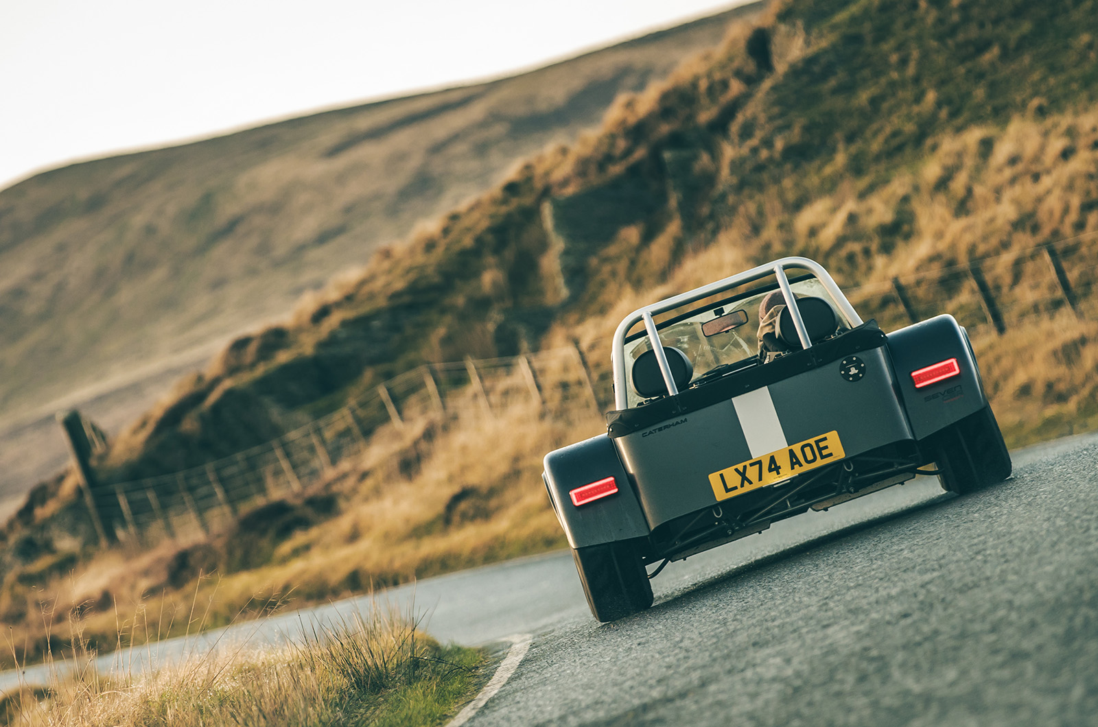 Classic & Sports Car – Future classic: Caterham CSR Twenty