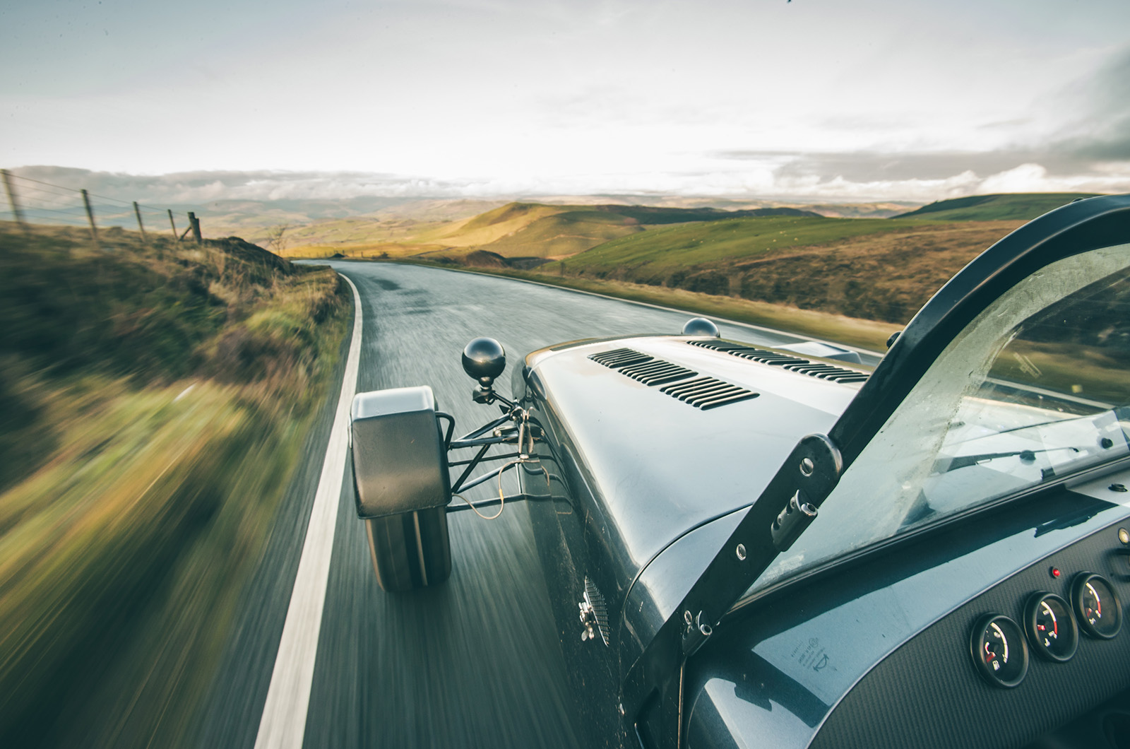 Classic & Sports Car – Future classic: Caterham CSR Twenty