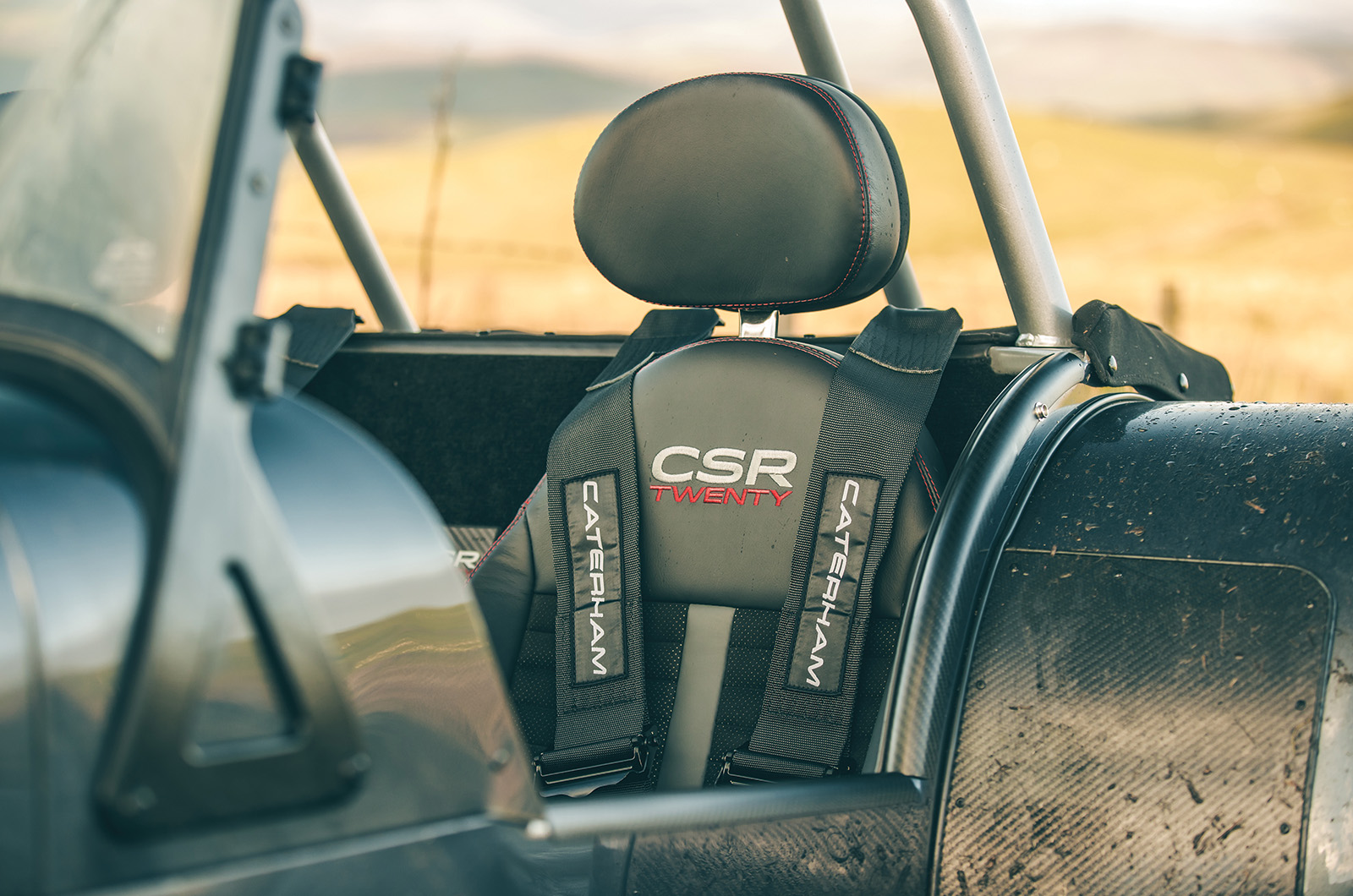 Classic & Sports Car – Future classic: Caterham CSR Twenty