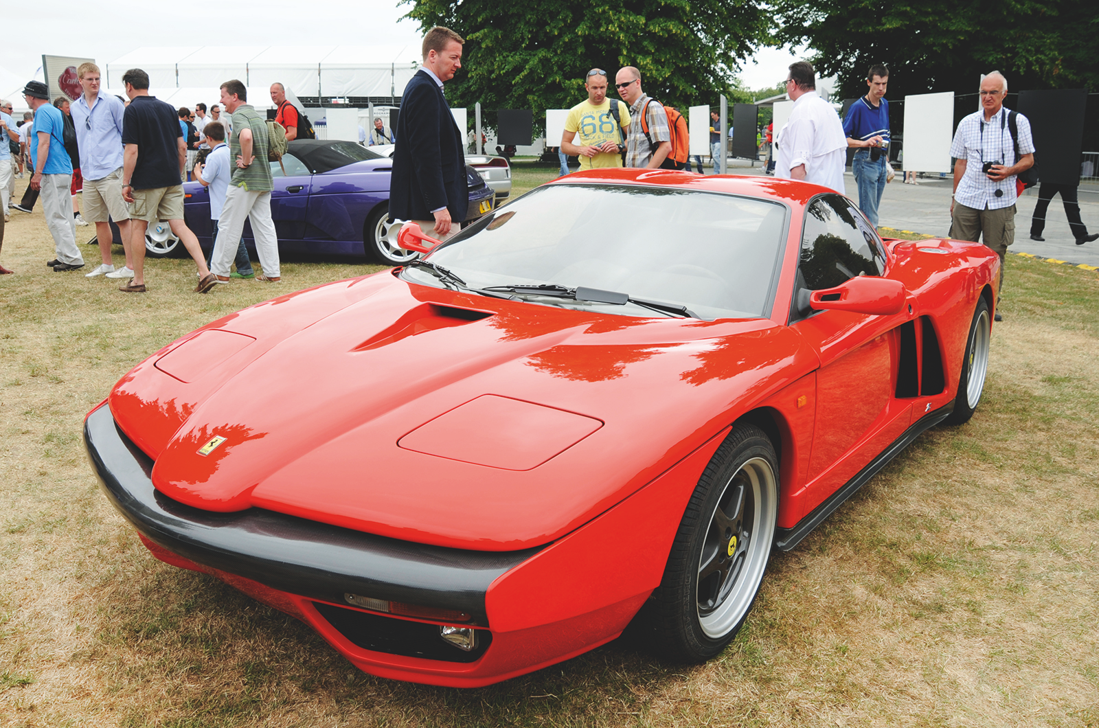 Classic & Sports Car – RIP Ercole Spada 1937-2025