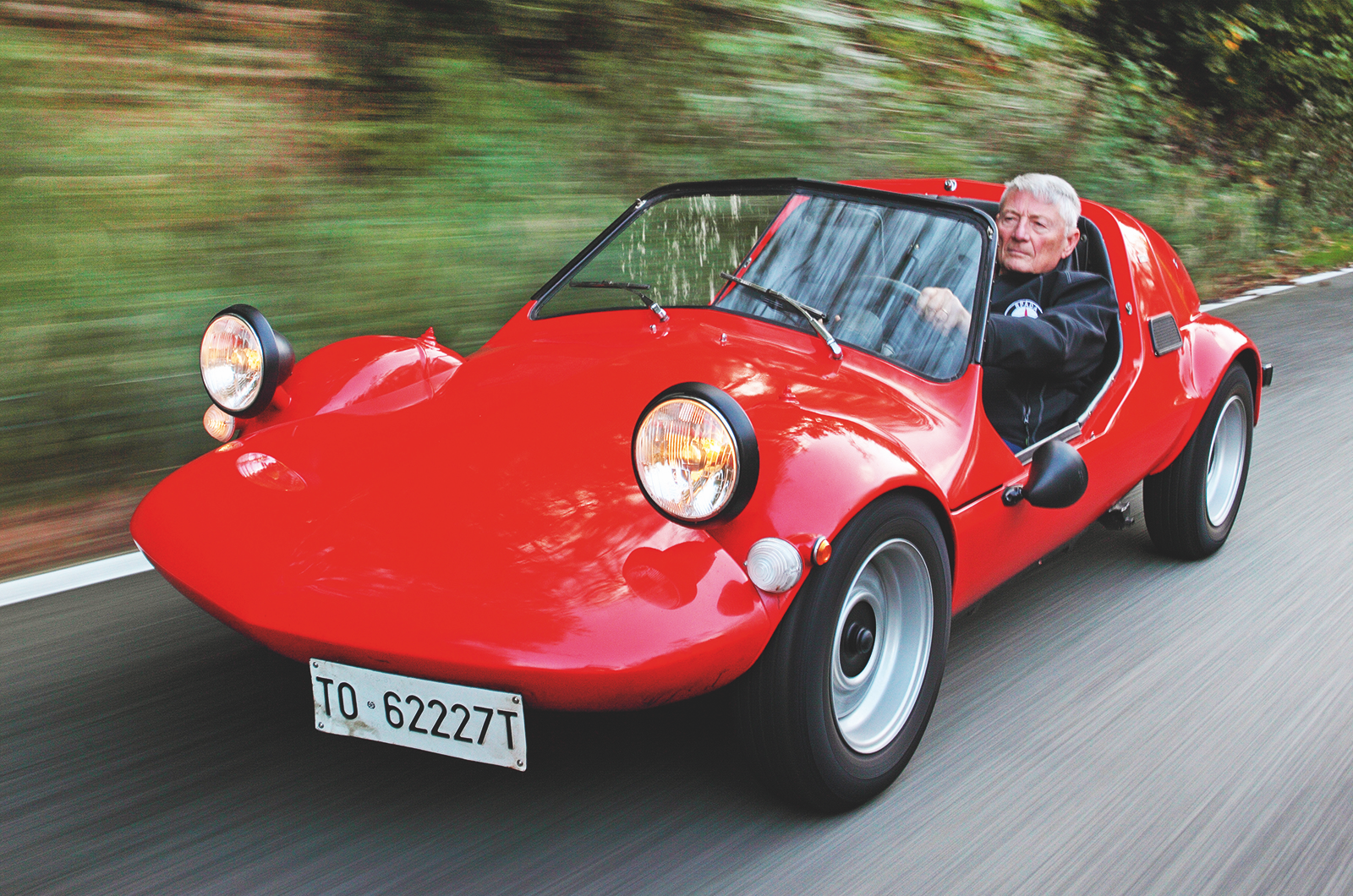 Classic & Sports Car – RIP Ercole Spada 1937-2025