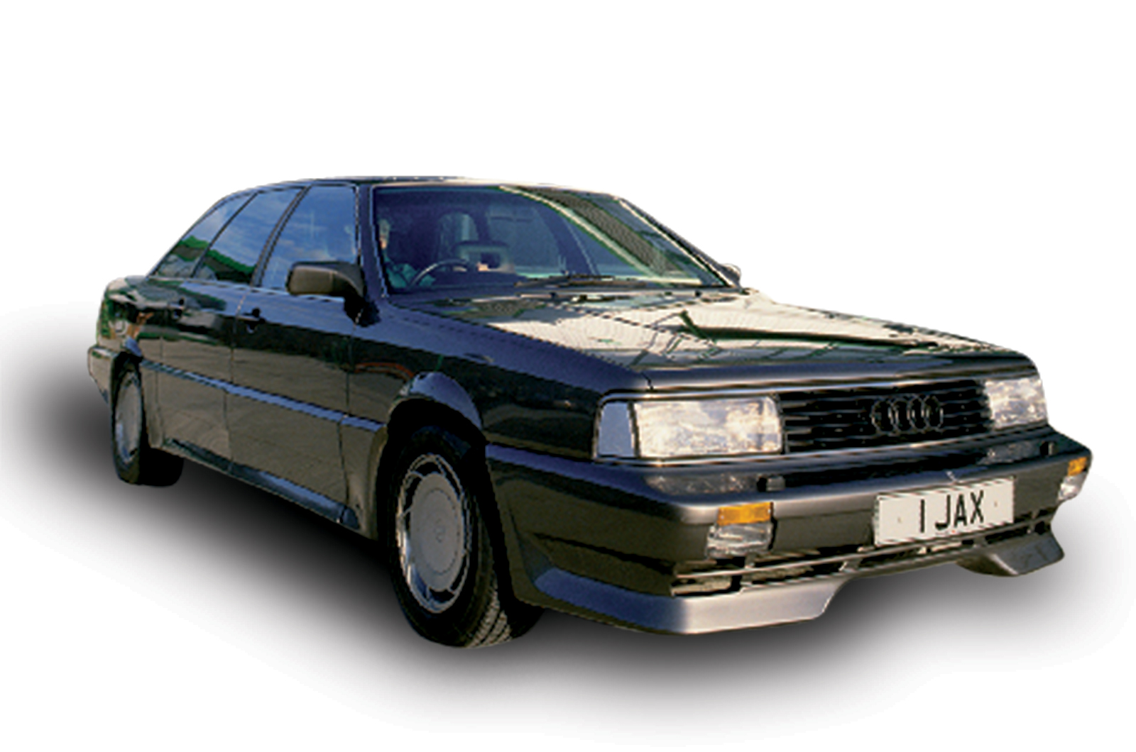 Classic & Sports Car – Audi quattro Roadster: five-pot soft-top