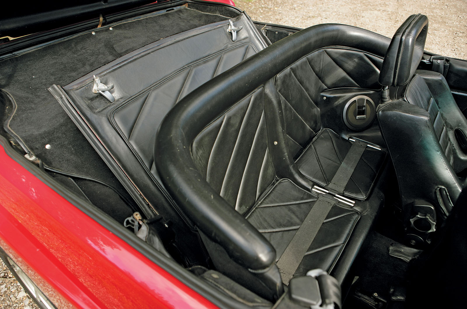 Classic & Sports Car – Audi quattro Roadster: five-pot soft-top