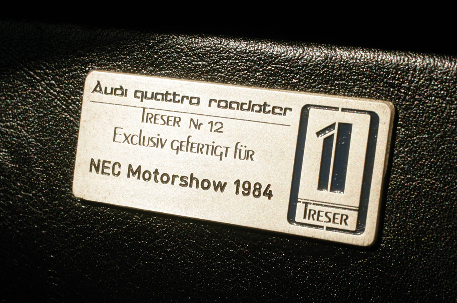 Classic & Sports Car – Audi quattro Roadster: five-pot soft-top