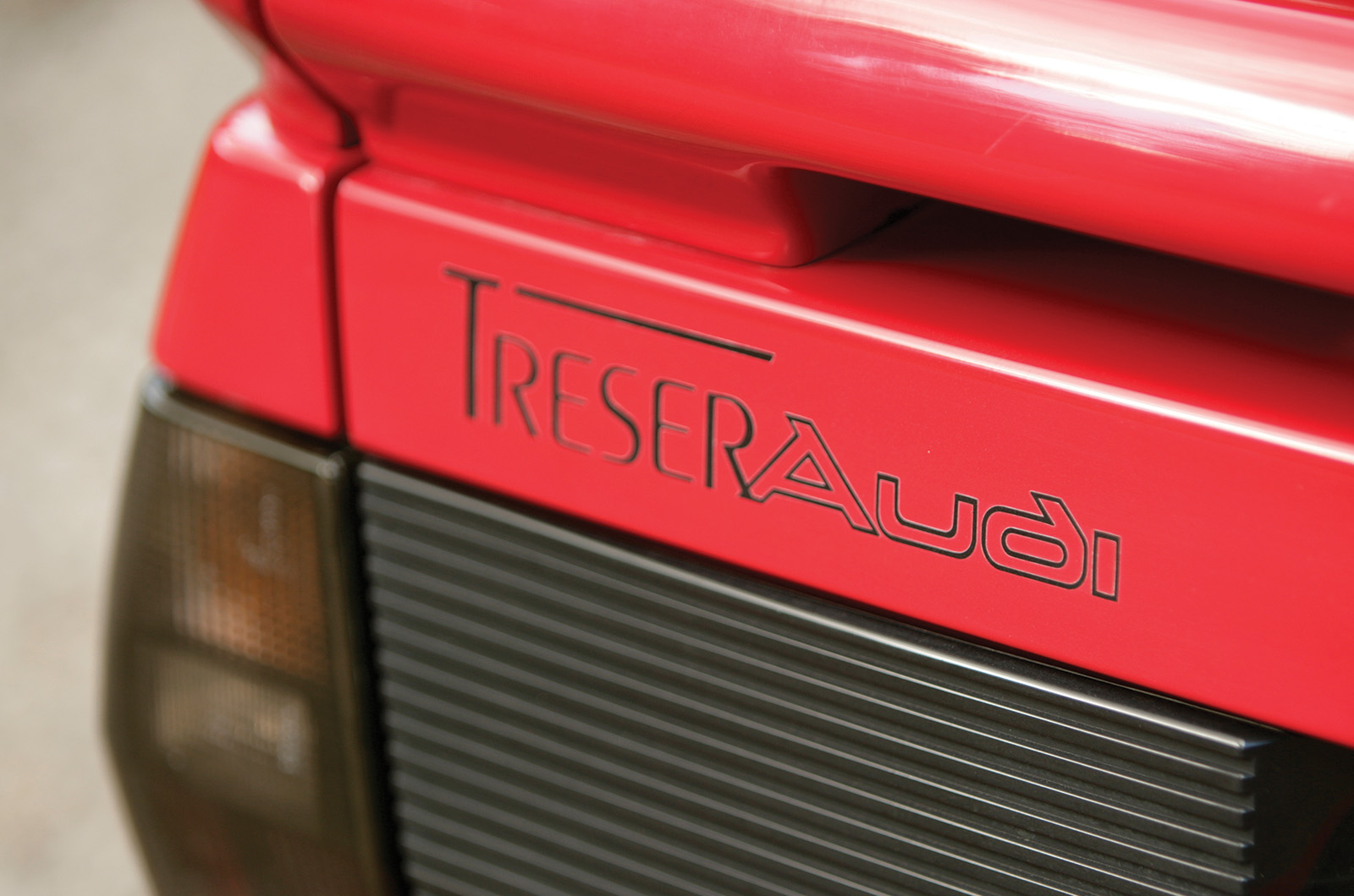 Classic & Sports Car – Audi quattro Roadster: five-pot soft-top