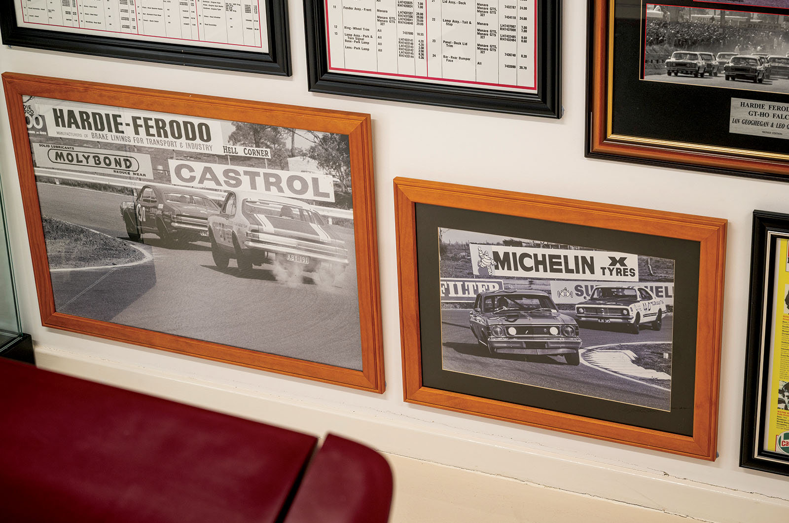 Classic & Sports Car – Australian muscle car collection: thunder down under