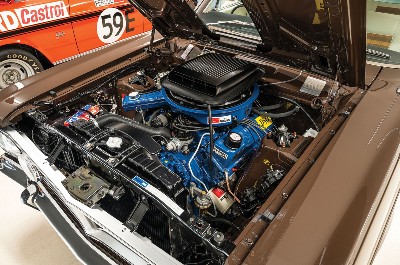 Classic & Sports Car – Australian muscle car collection: thunder down under