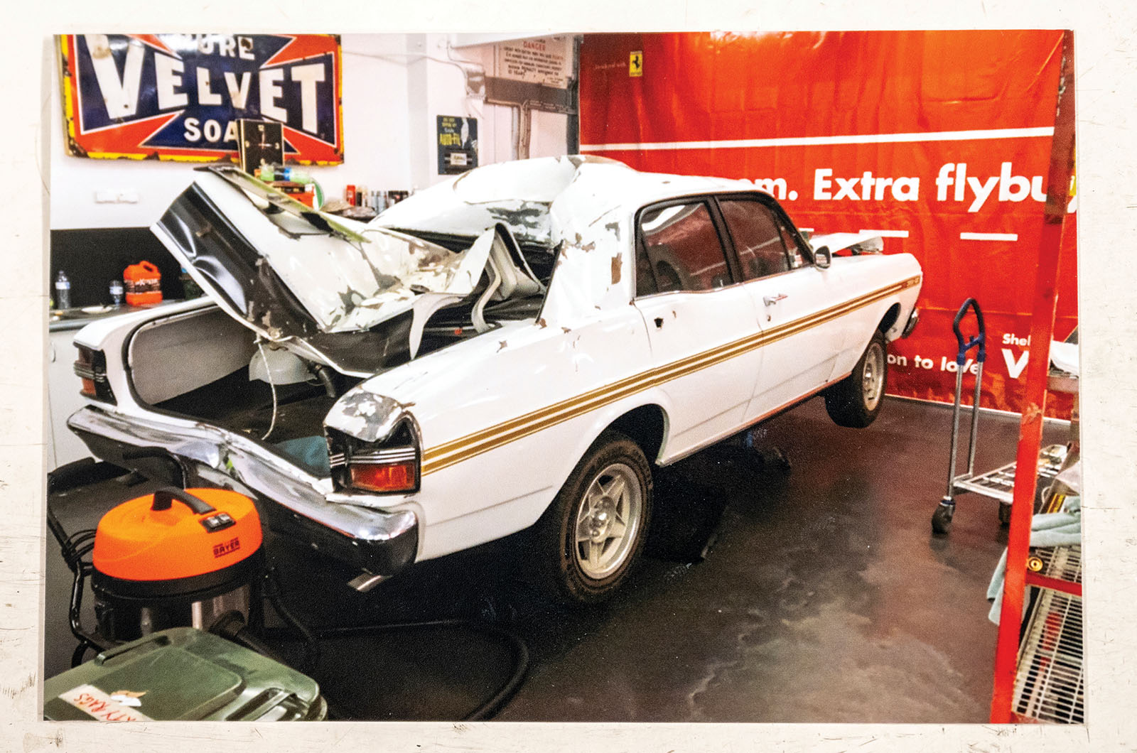 Classic & Sports Car – Australian muscle car collection: thunder down under