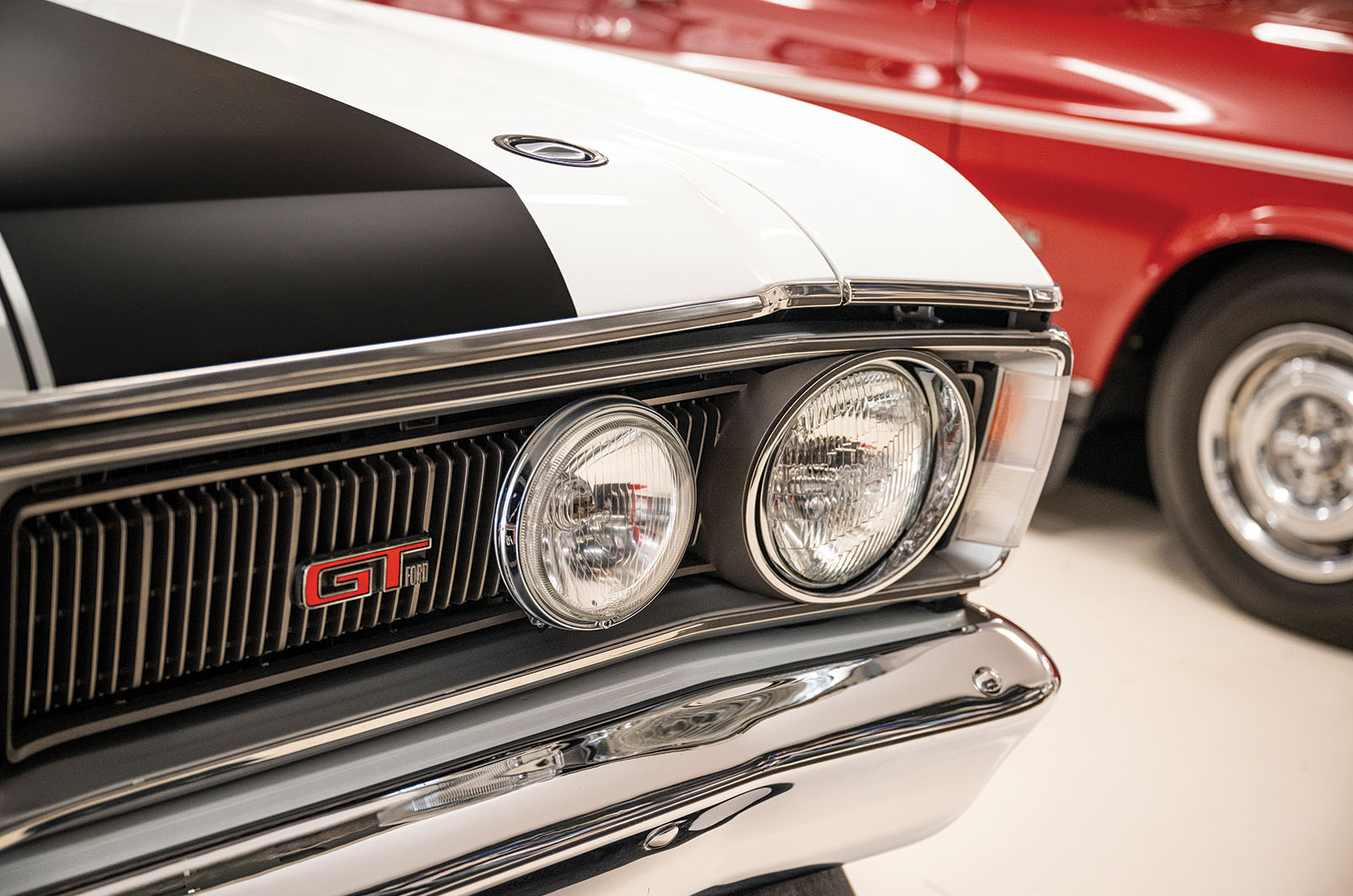 Classic & Sports Car – Australian muscle car collection: thunder down under