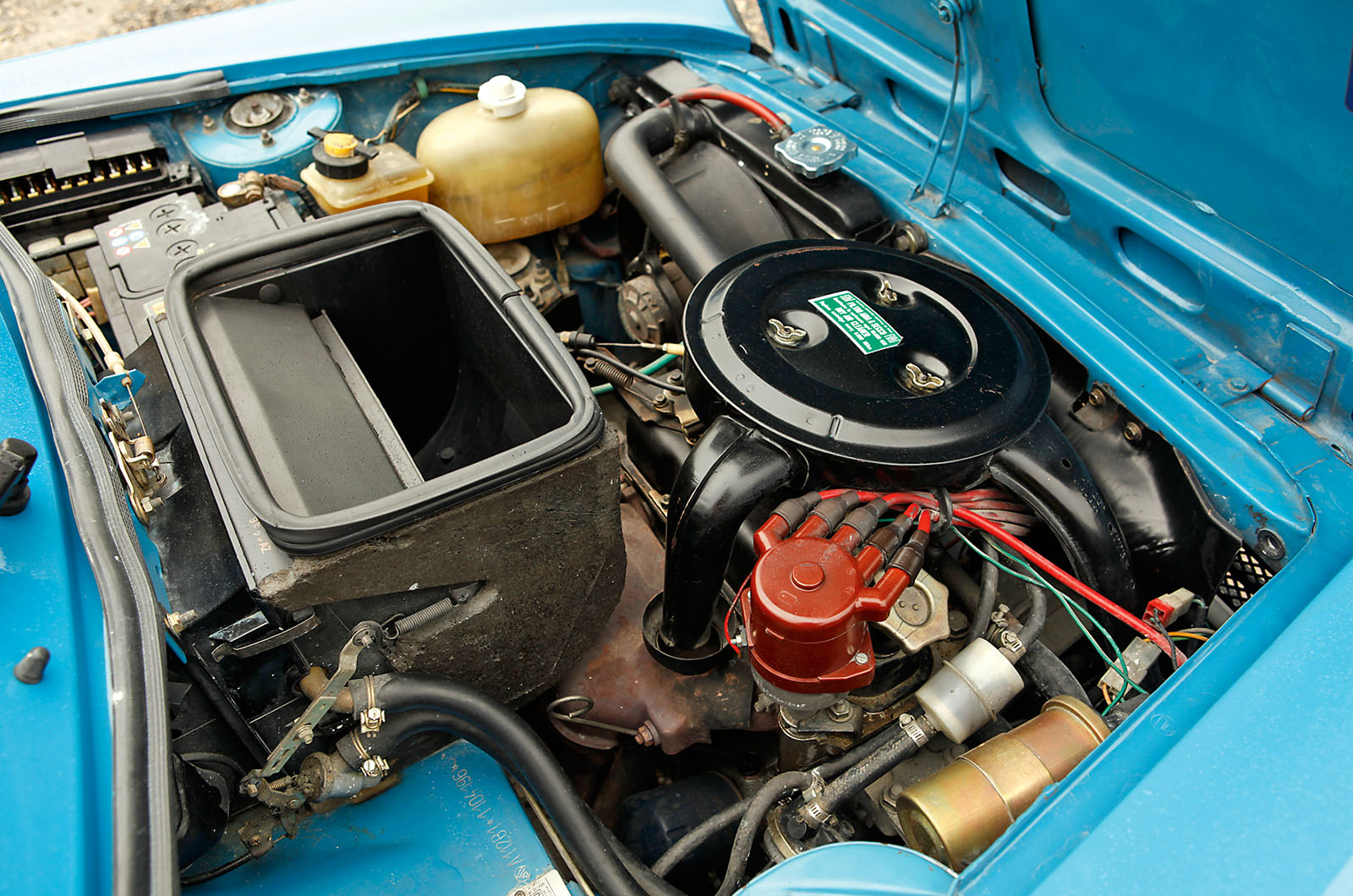 Classic & Sports Car – Autobianchi A112: Italy’s answer to the Mini