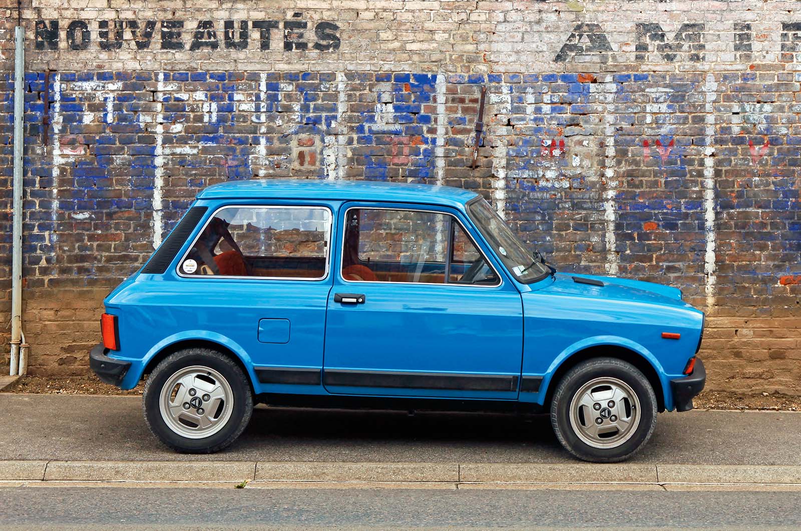 Classic & Sports Car – Autobianchi A112: Italy’s answer to the Mini