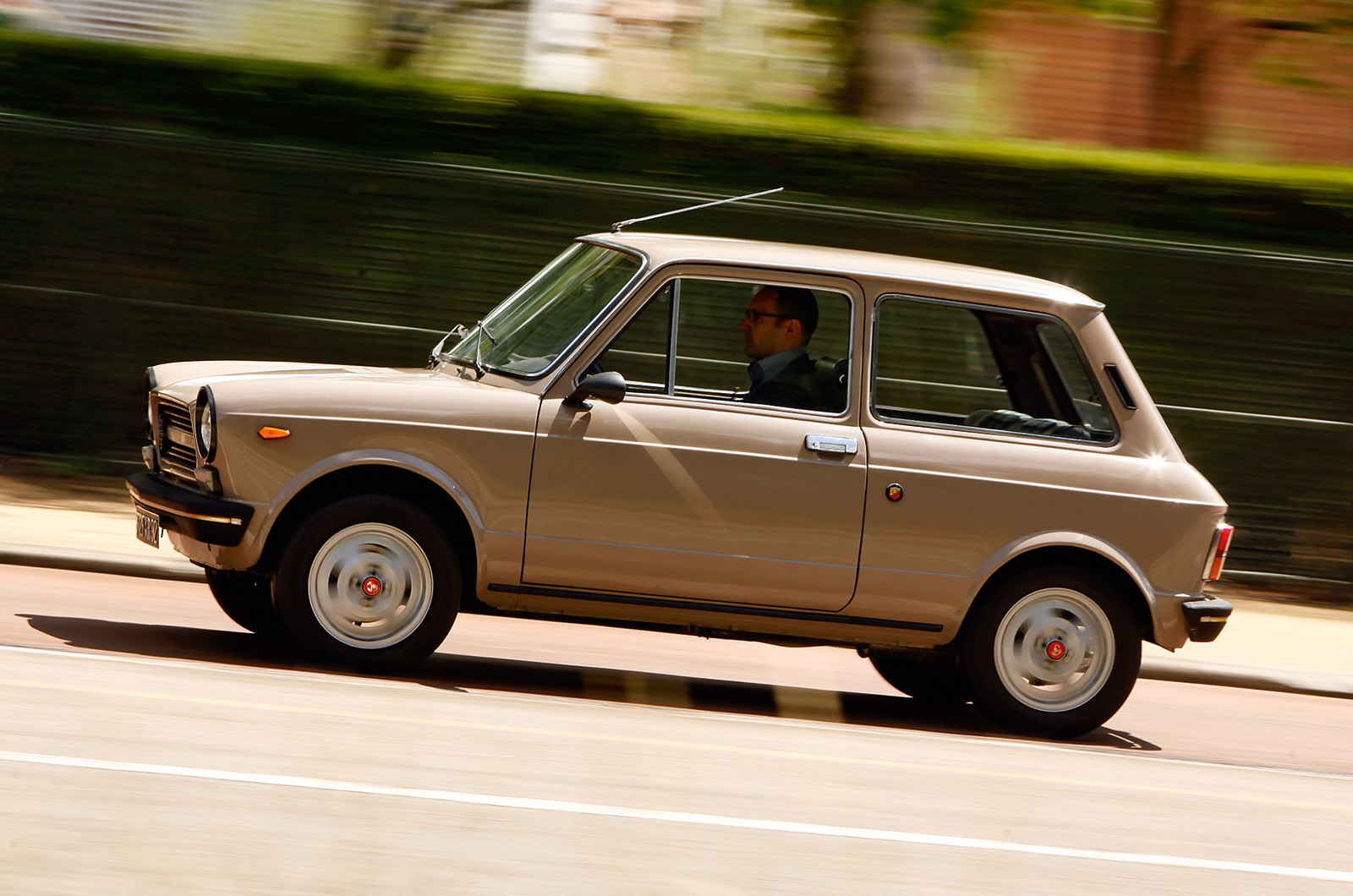 Classic & Sports Car – Autobianchi A112: Italy’s answer to the Mini
