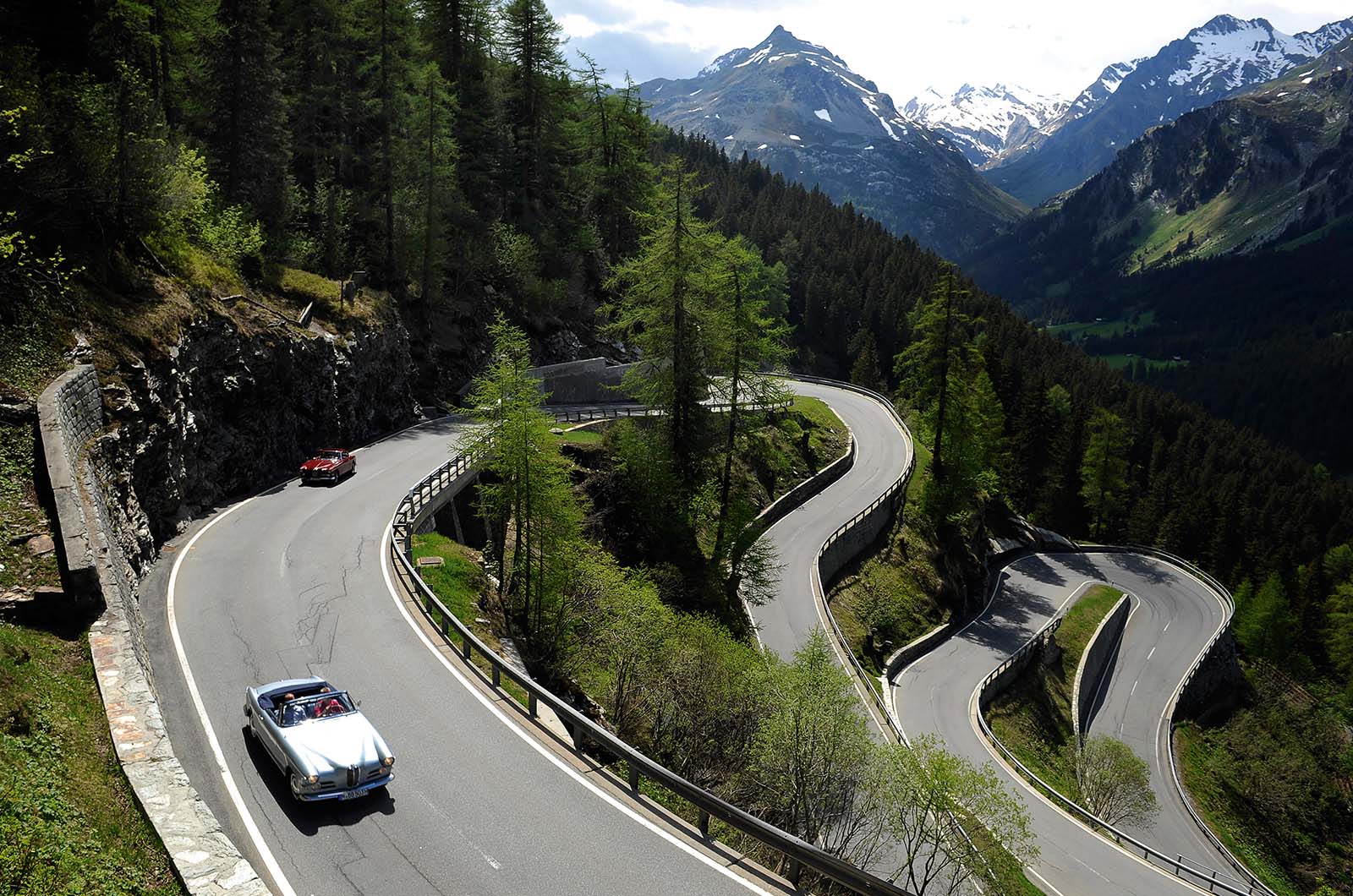 Classic & Sports Car – BMW 503s: Graf Goertz’s grand designs