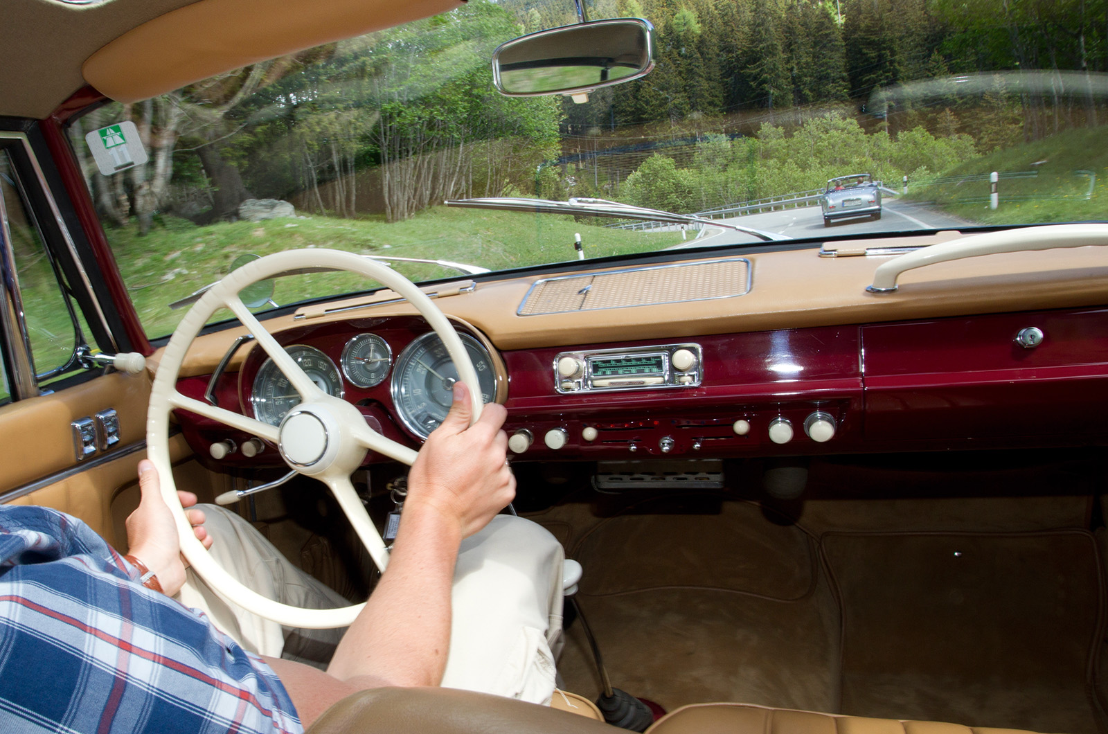 Classic & Sports Car – BMW 503s: Graf Goertz’s grand designs