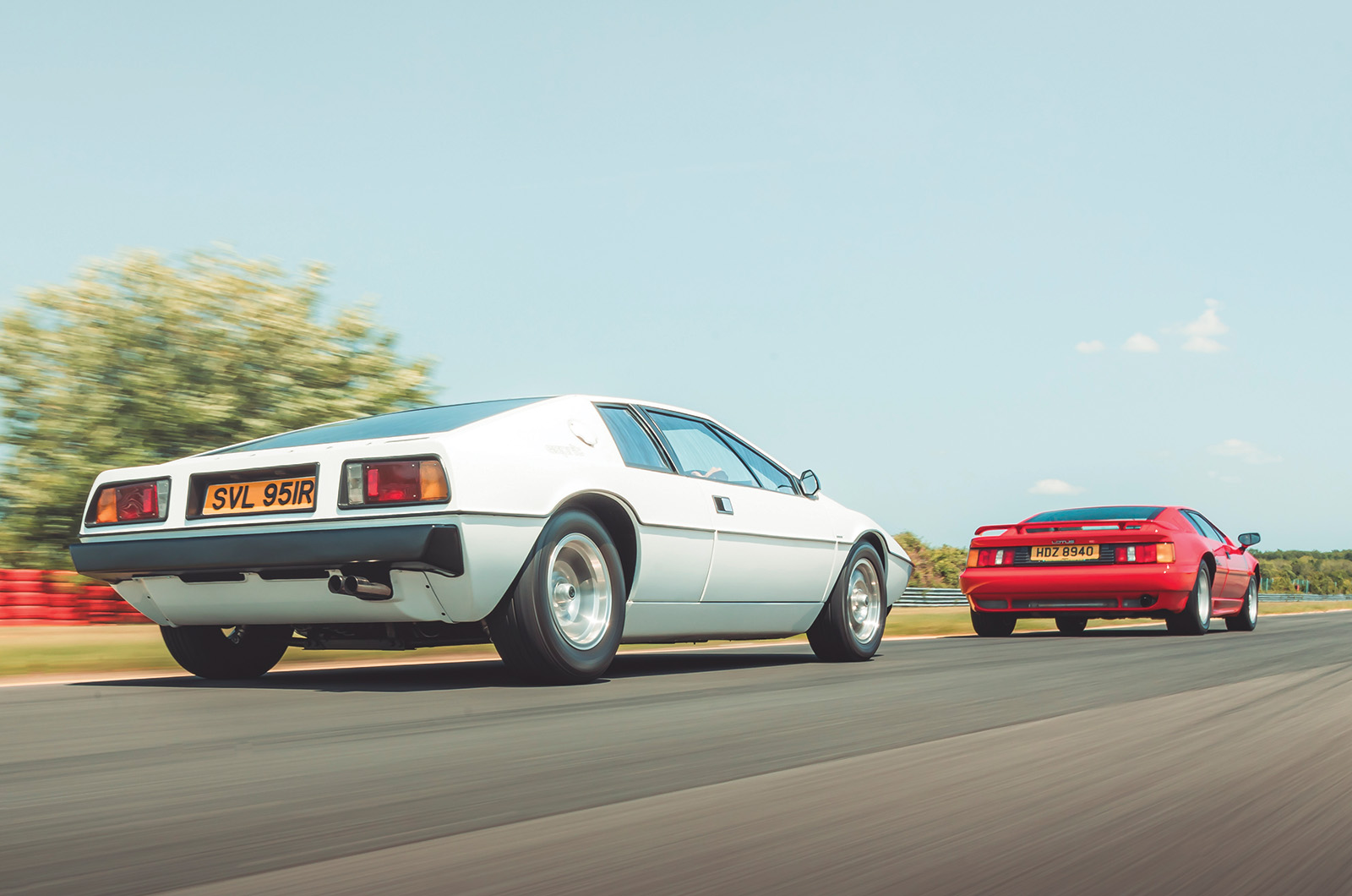 Classic & Sports Car – Lotus Esprit at 50: Norfolk’s supercar meets its creators
