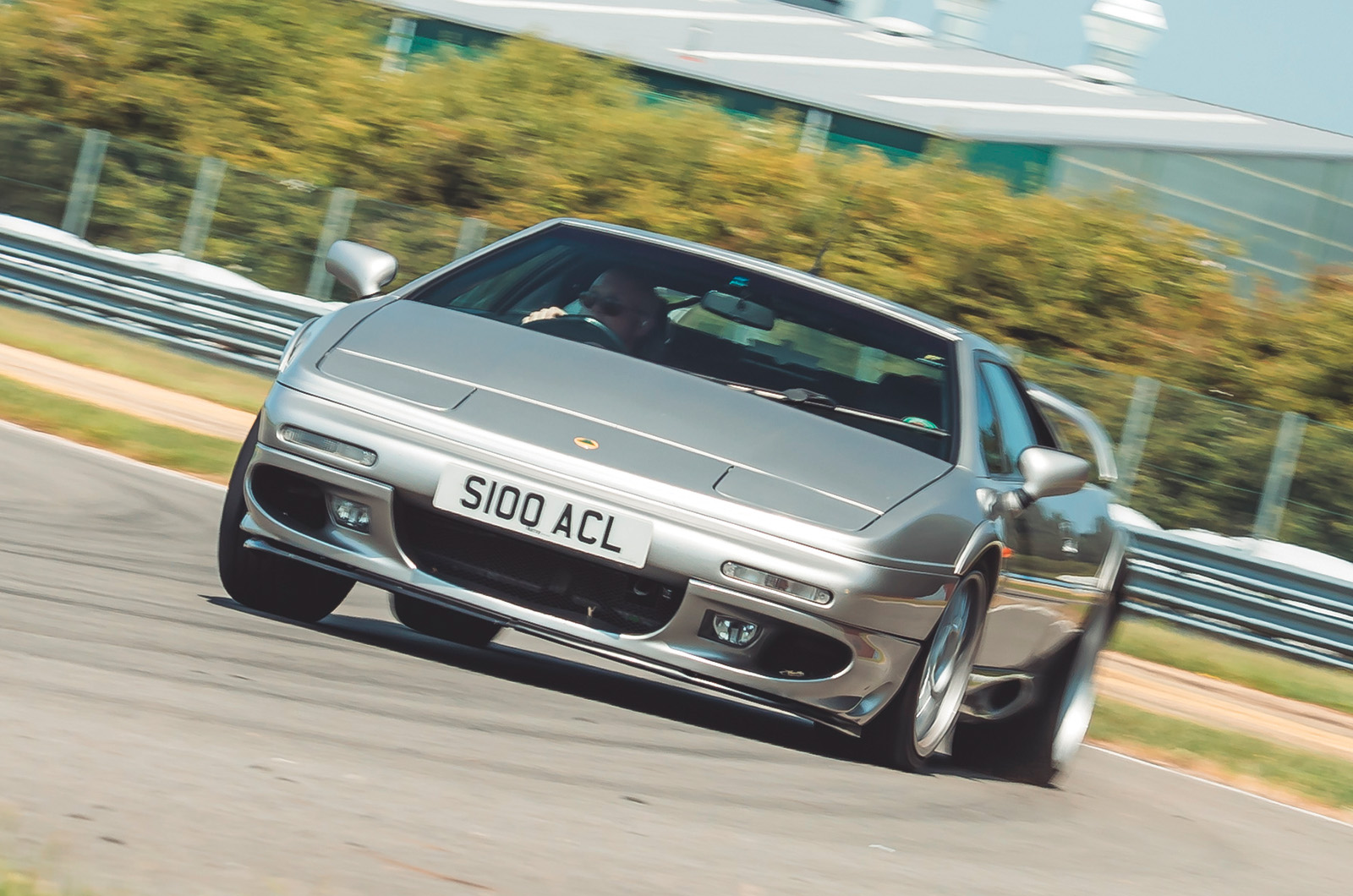 Classic & Sports Car – Lotus Esprit at 50: Norfolk’s supercar meets its creators