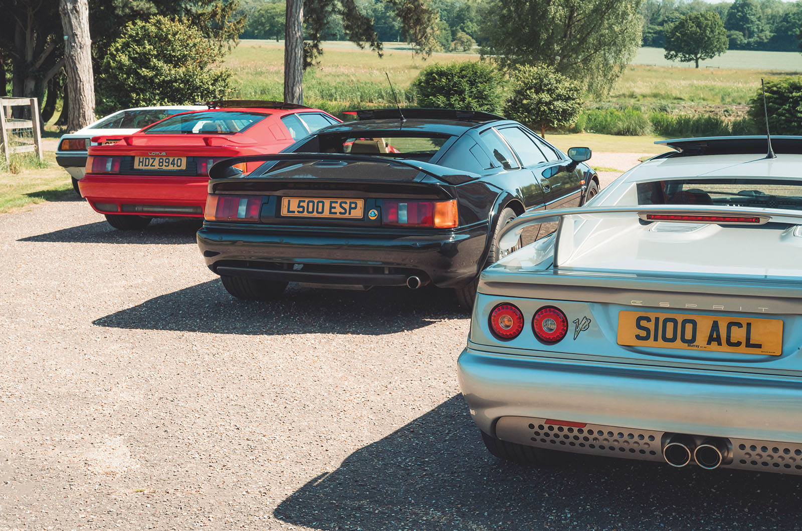 Classic & Sports Car – Lotus Esprit at 50: Norfolk’s supercar meets its creators