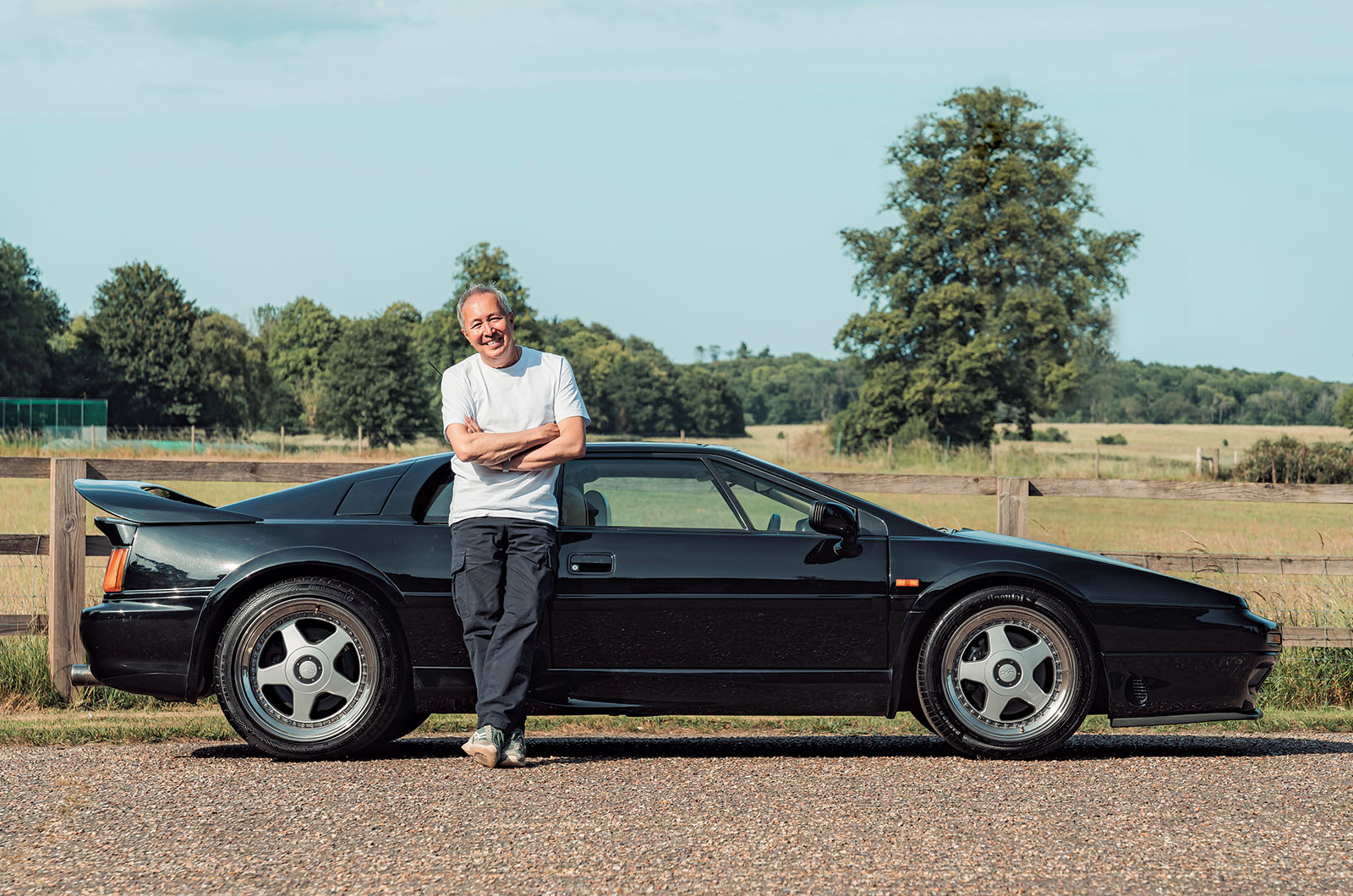 Classic & Sports Car – Lotus Esprit at 50: Norfolk’s supercar meets its creators
