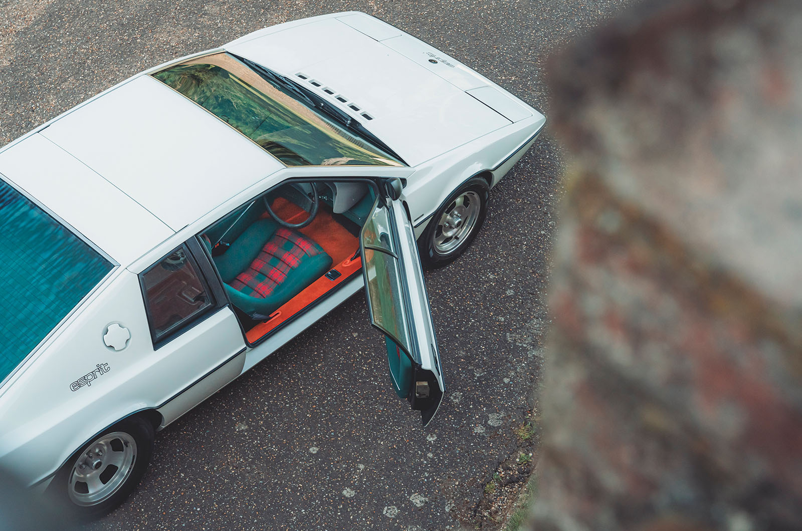 Classic & Sports Car – Lotus Esprit at 50: Norfolk’s supercar meets its creators