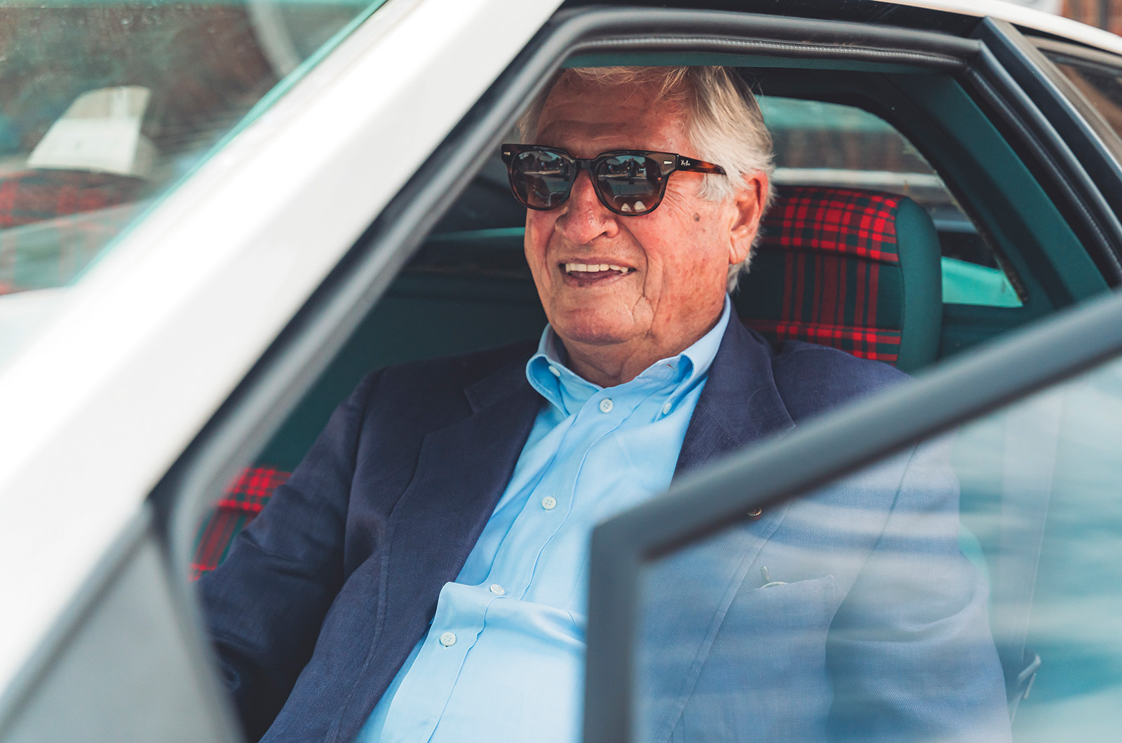 Classic & Sports Car – Lotus Esprit at 50: Norfolk’s supercar meets its creators