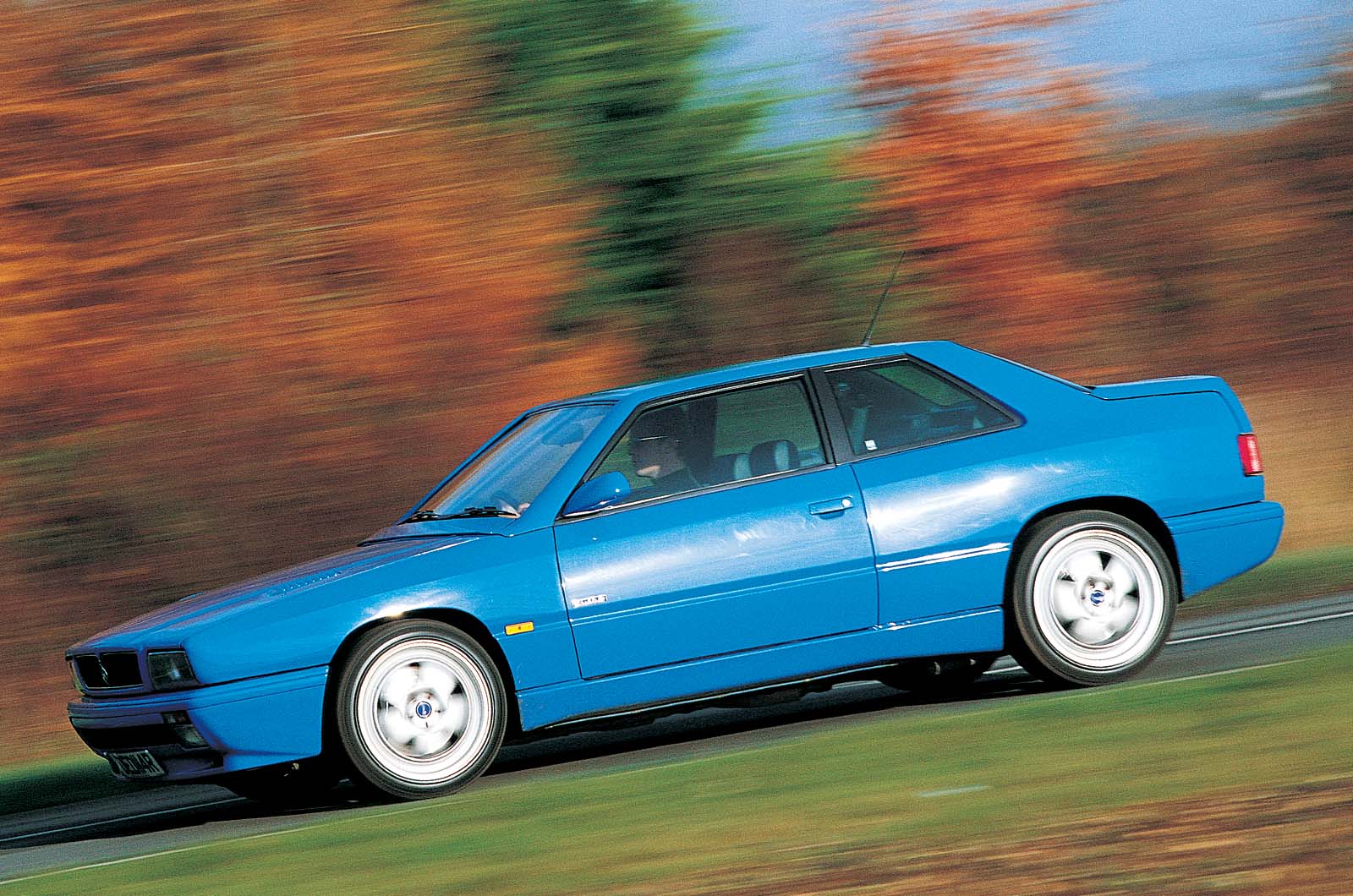 Classic & Sports Car – Maserati Ghibli Cup: last of the line