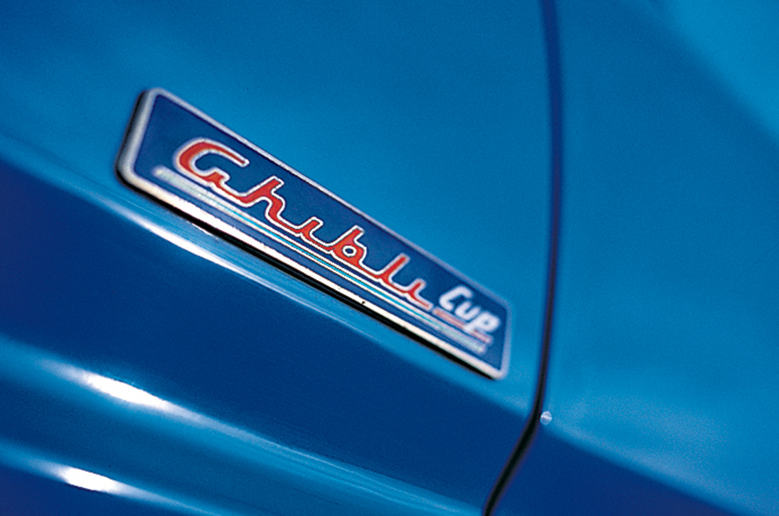 Classic & Sports Car – Maserati Ghibli Cup: last of the line