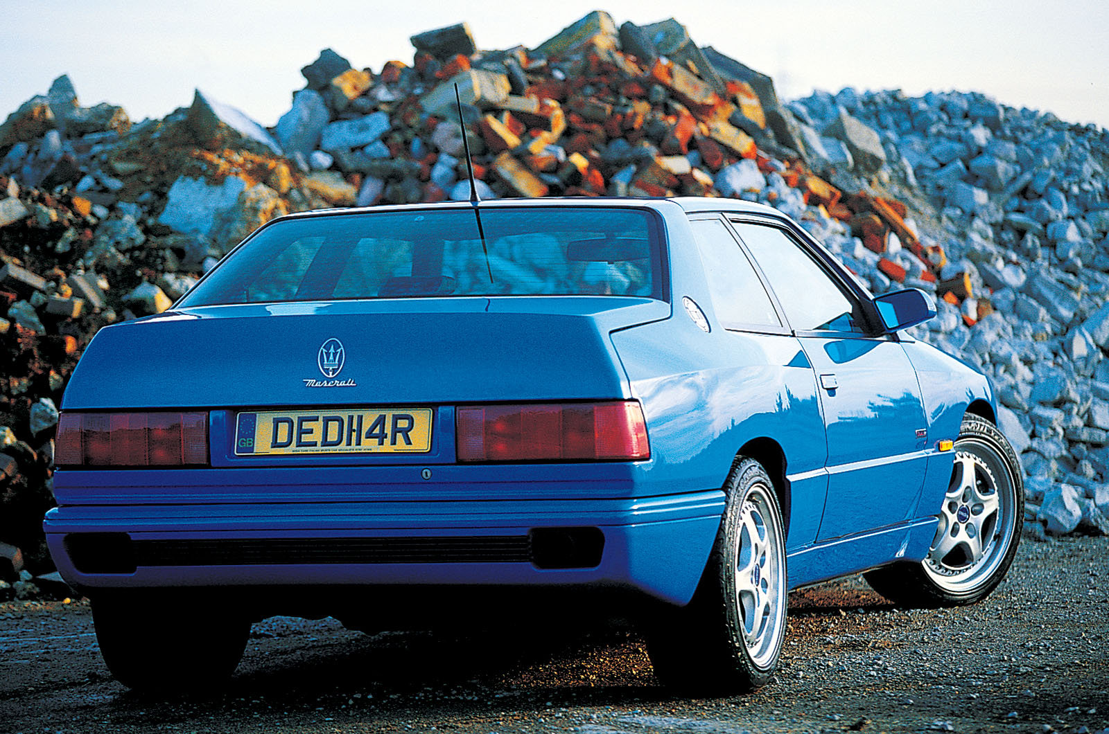 Classic & Sports Car – Maserati Ghibli Cup: last of the line