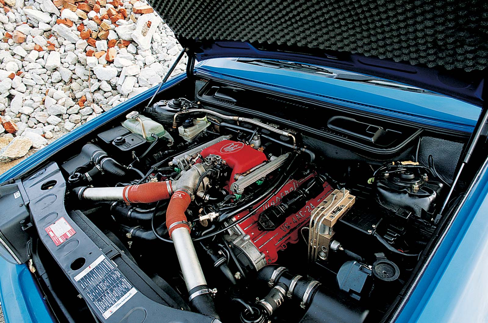 Classic & Sports Car – Maserati Ghibli Cup: last of the line