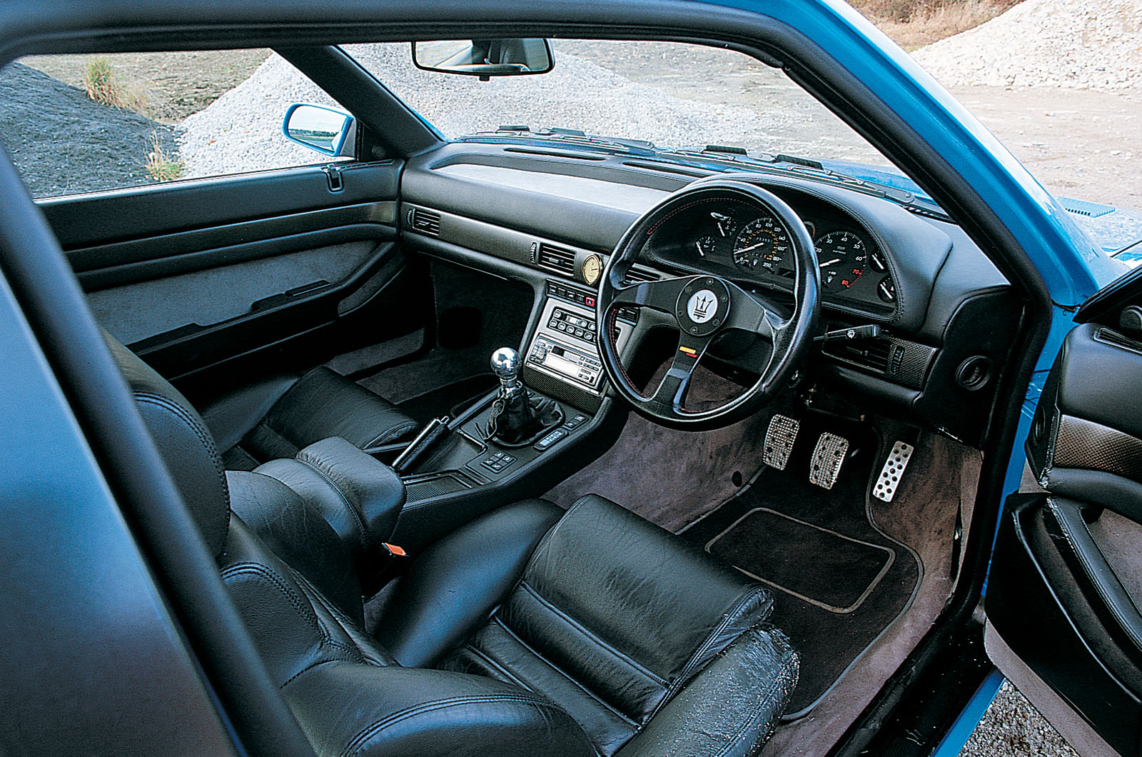 Classic & Sports Car – Maserati Ghibli Cup: last of the line