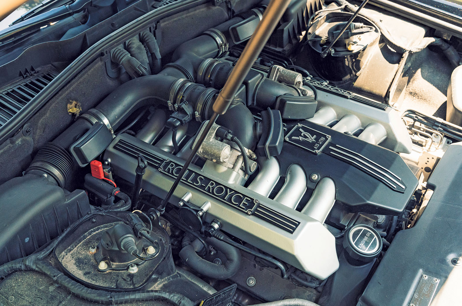 Classic & Sports Car – Rolls-Royce Phantom: 100 years at the top