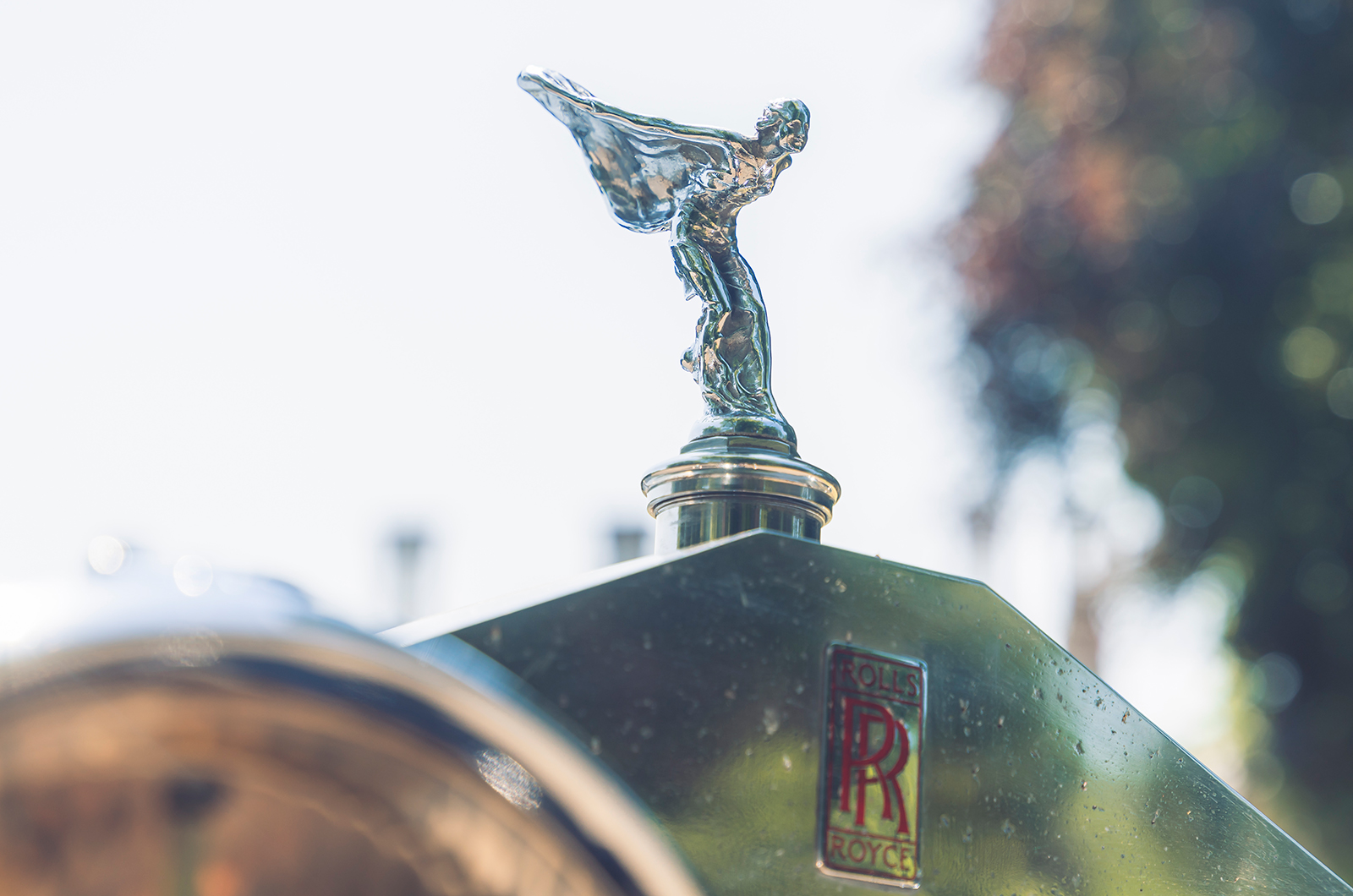 Classic & Sports Car – Rolls-Royce Phantom: 100 years at the top