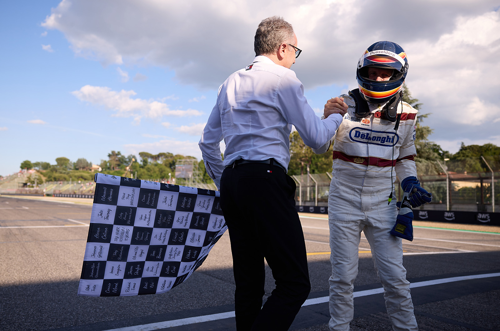 Classic & Sports Car – Thierry Boutsen: the highs and lows of an eventful career