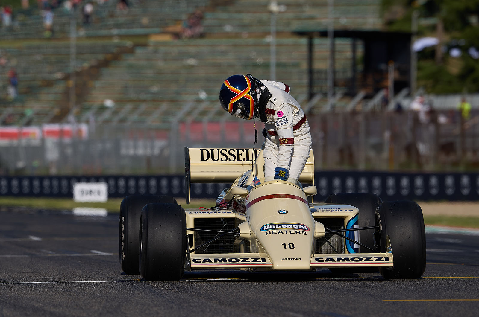 Classic & Sports Car – Thierry Boutsen: the highs and lows of an eventful career