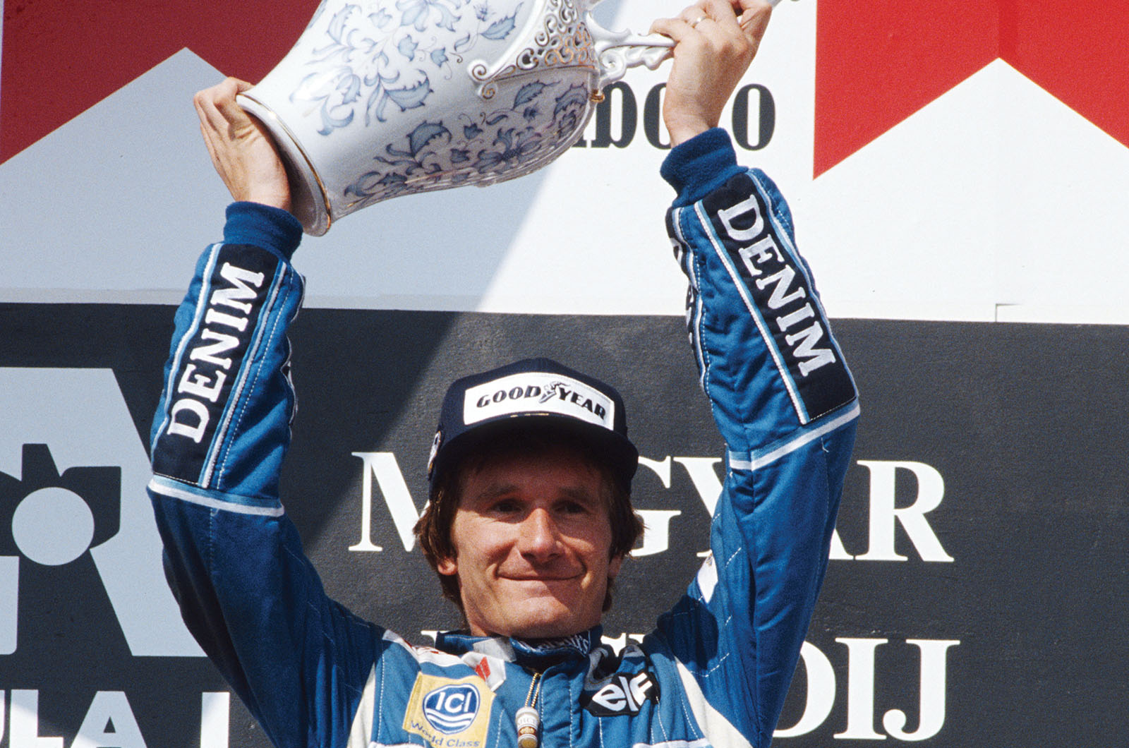 Classic & Sports Car – Thierry Boutsen: the highs and lows of an eventful career
