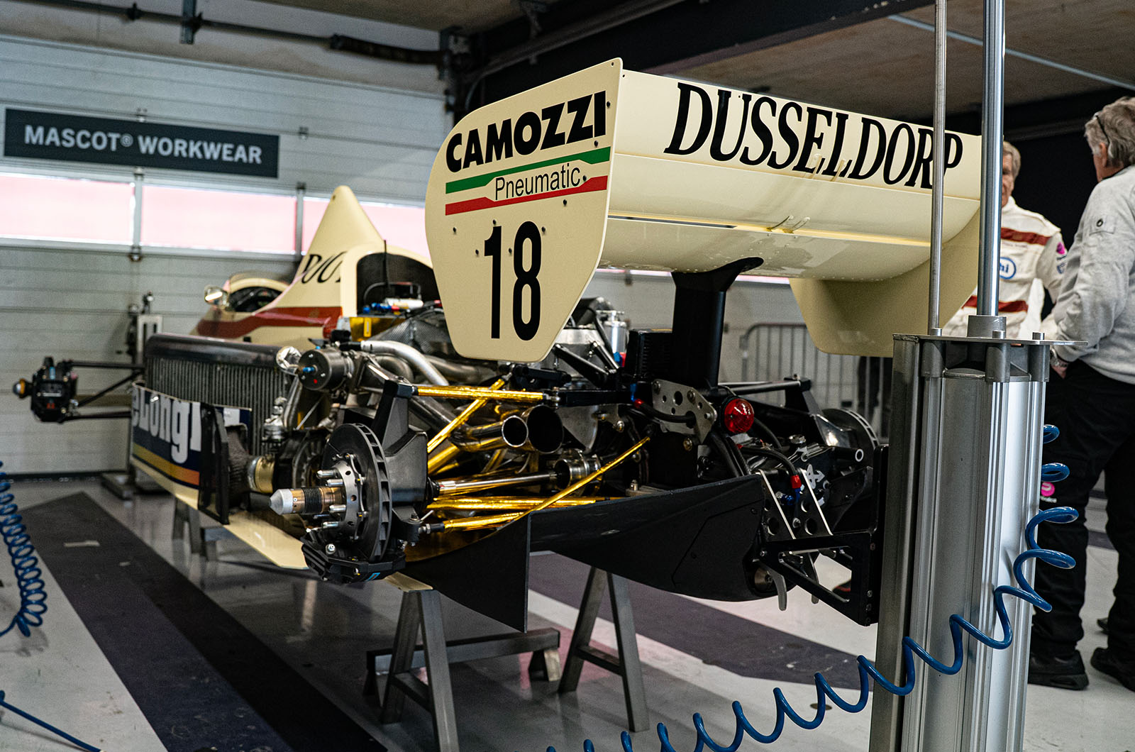 Classic & Sports Car – Thierry Boutsen: the highs and lows of an eventful career