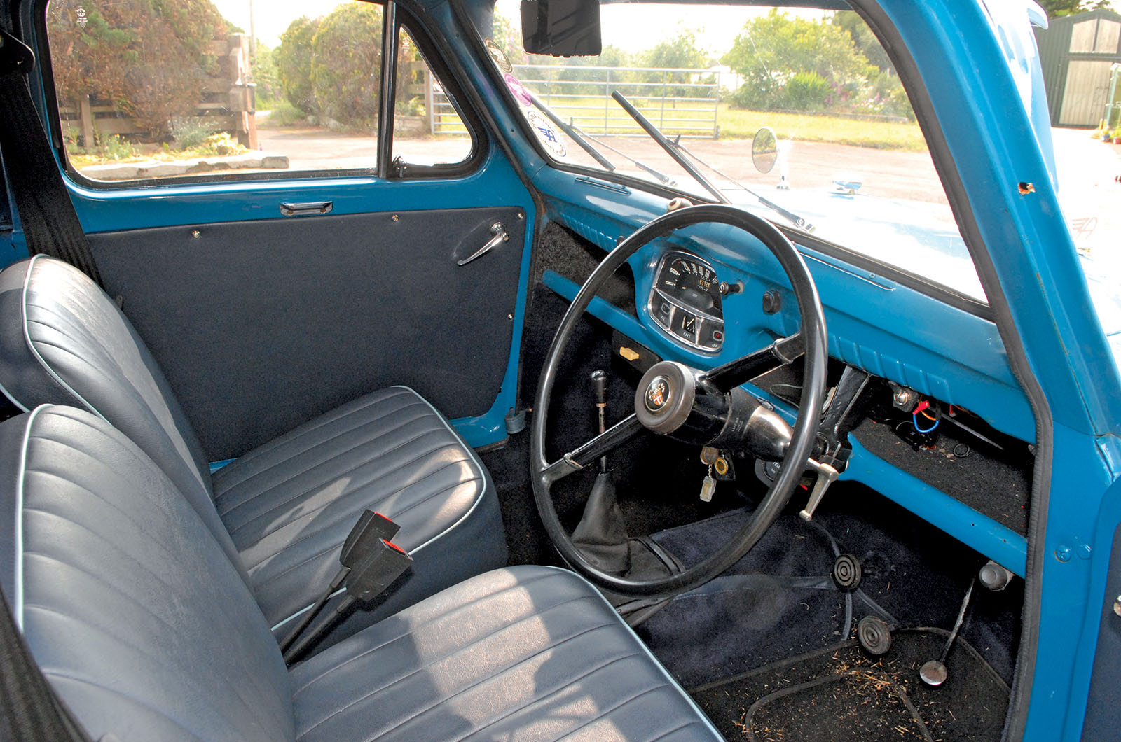 Classic & Sports Car – Your classic: Austin A35 van