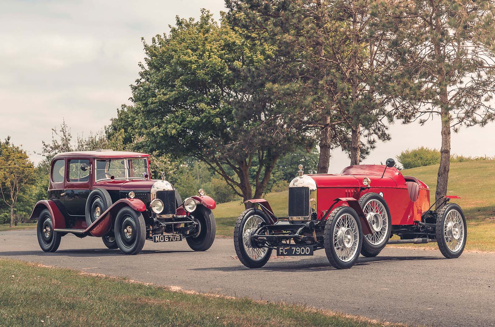 Classic & Sports Car – MG’s most significant survivors: Abingdon’s foundations