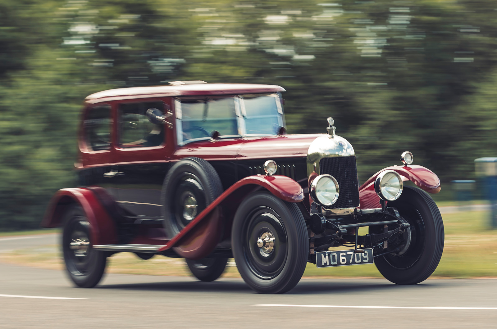 Classic & Sports Car – MG’s most significant survivors: Abingdon’s foundations