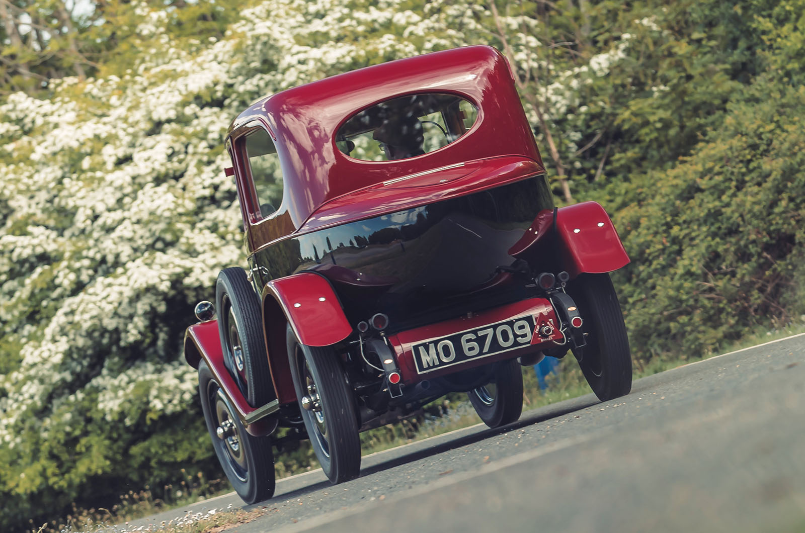 Classic & Sports Car – MG’s most significant survivors: Abingdon’s foundations