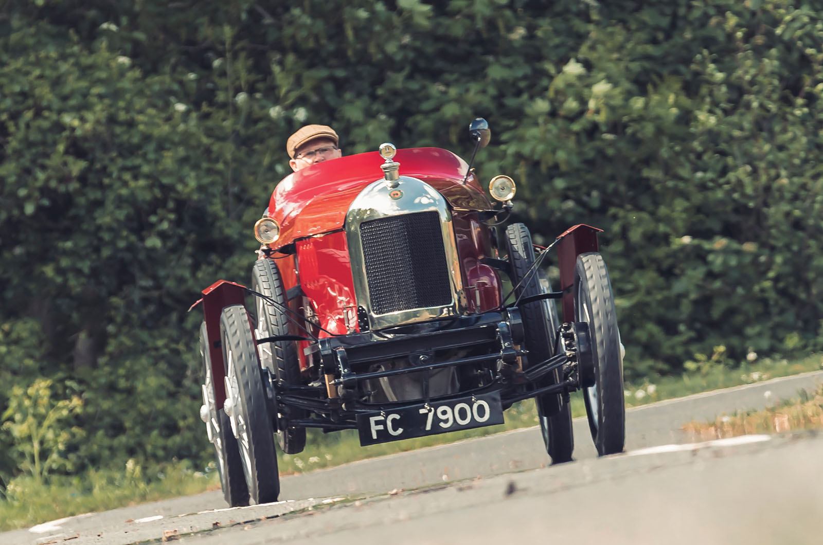 Classic & Sports Car – MG’s most significant survivors: Abingdon’s foundations