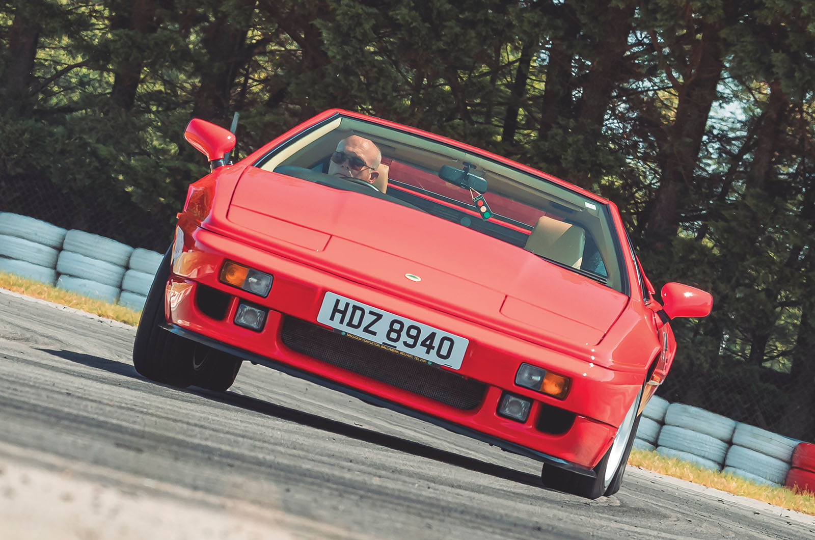 A história do magnífico Lotus Esprit | Classic & Sports Car
