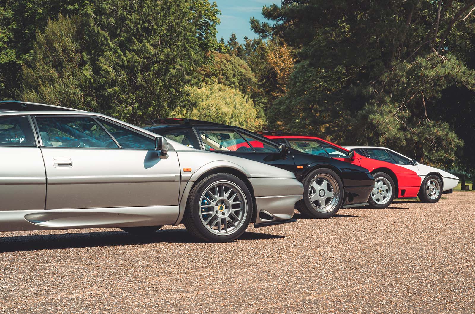A história do magnífico Lotus Esprit | Classic & Sports Car