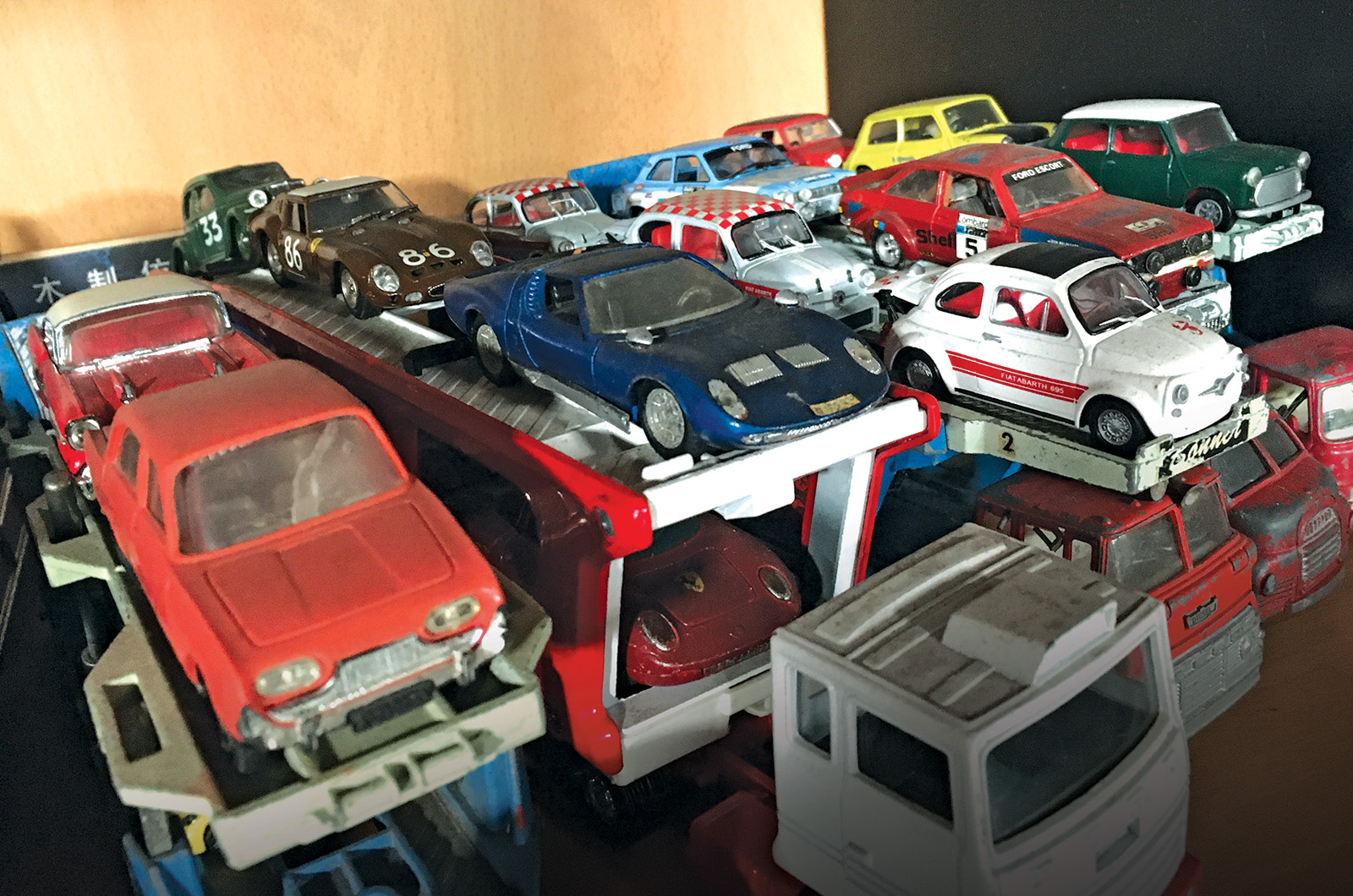 Classic & Sports Car – Also in my garage: classic Volkswagens