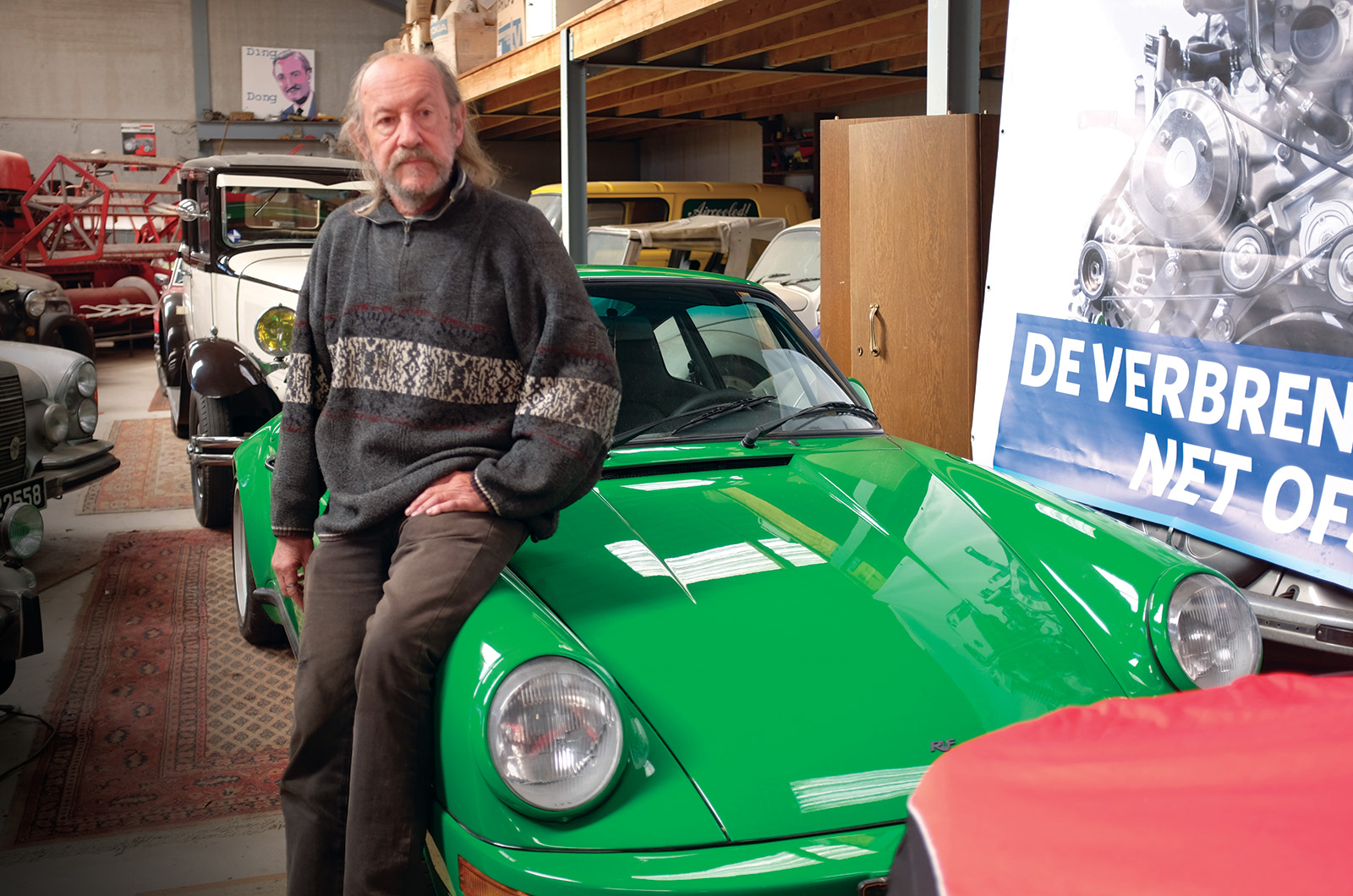 Classic & Sports Car – Also in my garage: classic Volkswagens